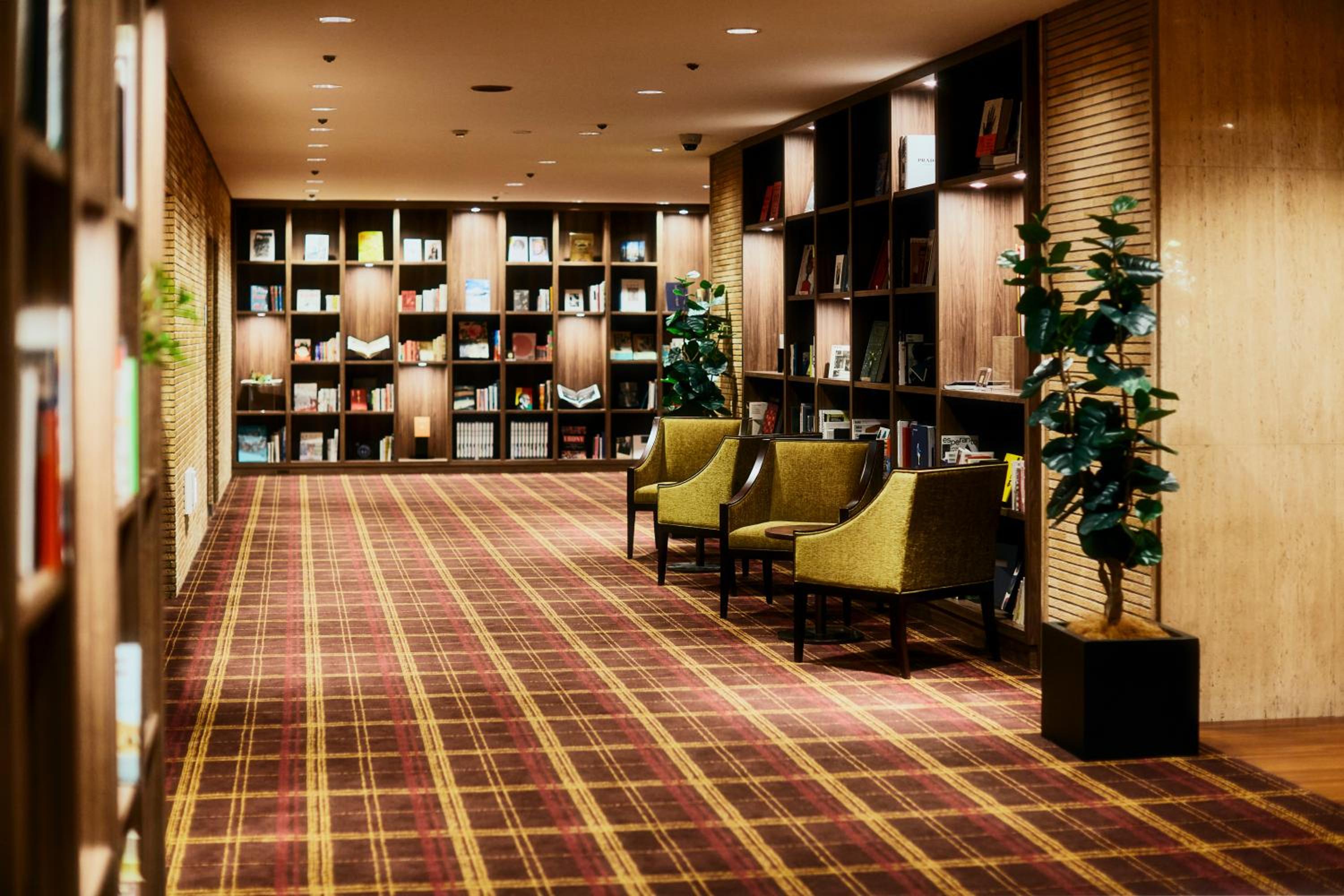 Shiba Park Hotel 12