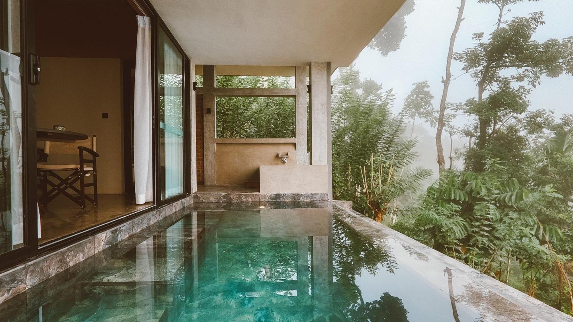 Aarunya Nature Resort - Kandy