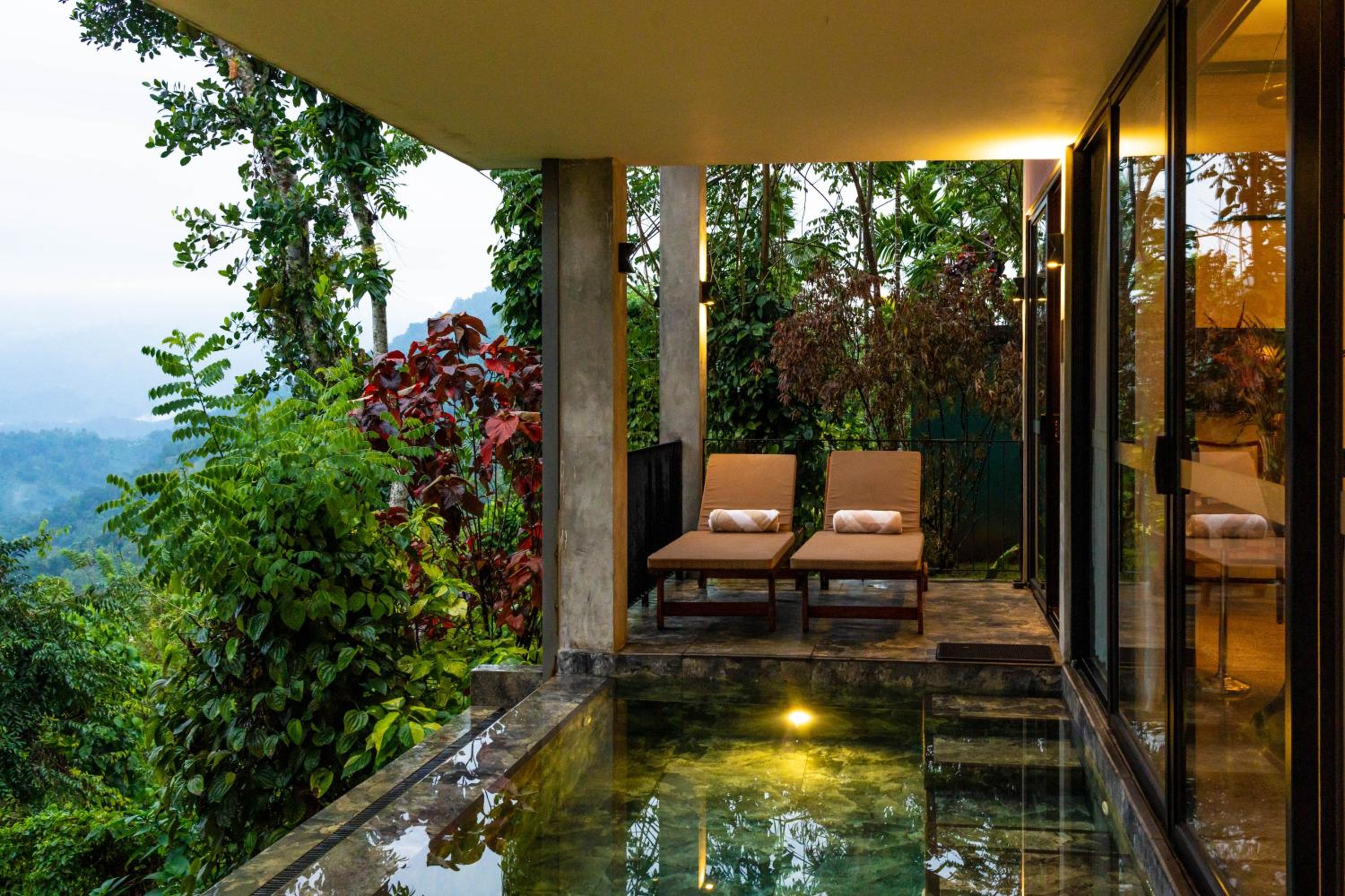 Aarunya Nature Resort - Kandy
