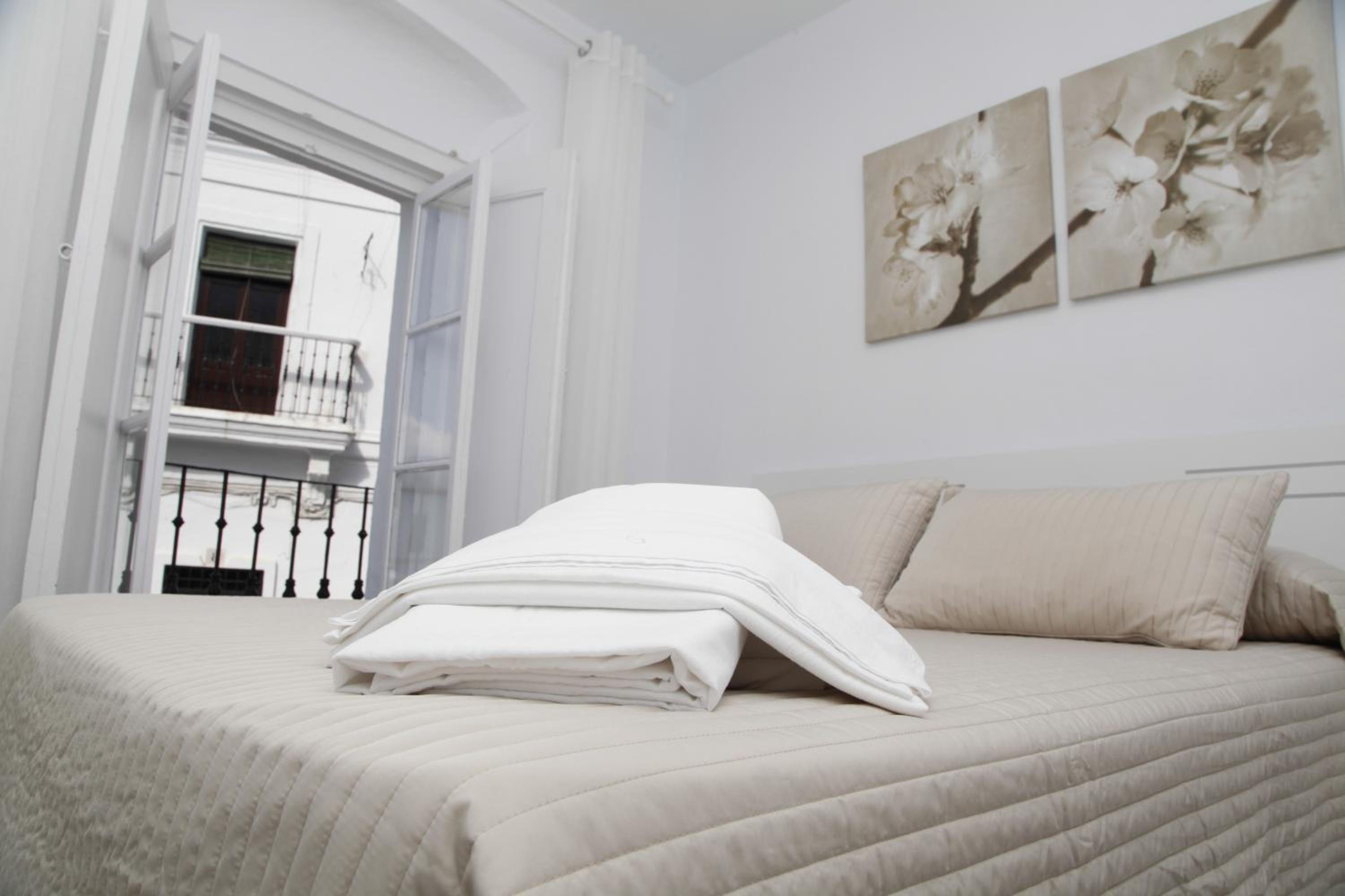 Apartamentos Casamonteymar Bas-Ser view 3