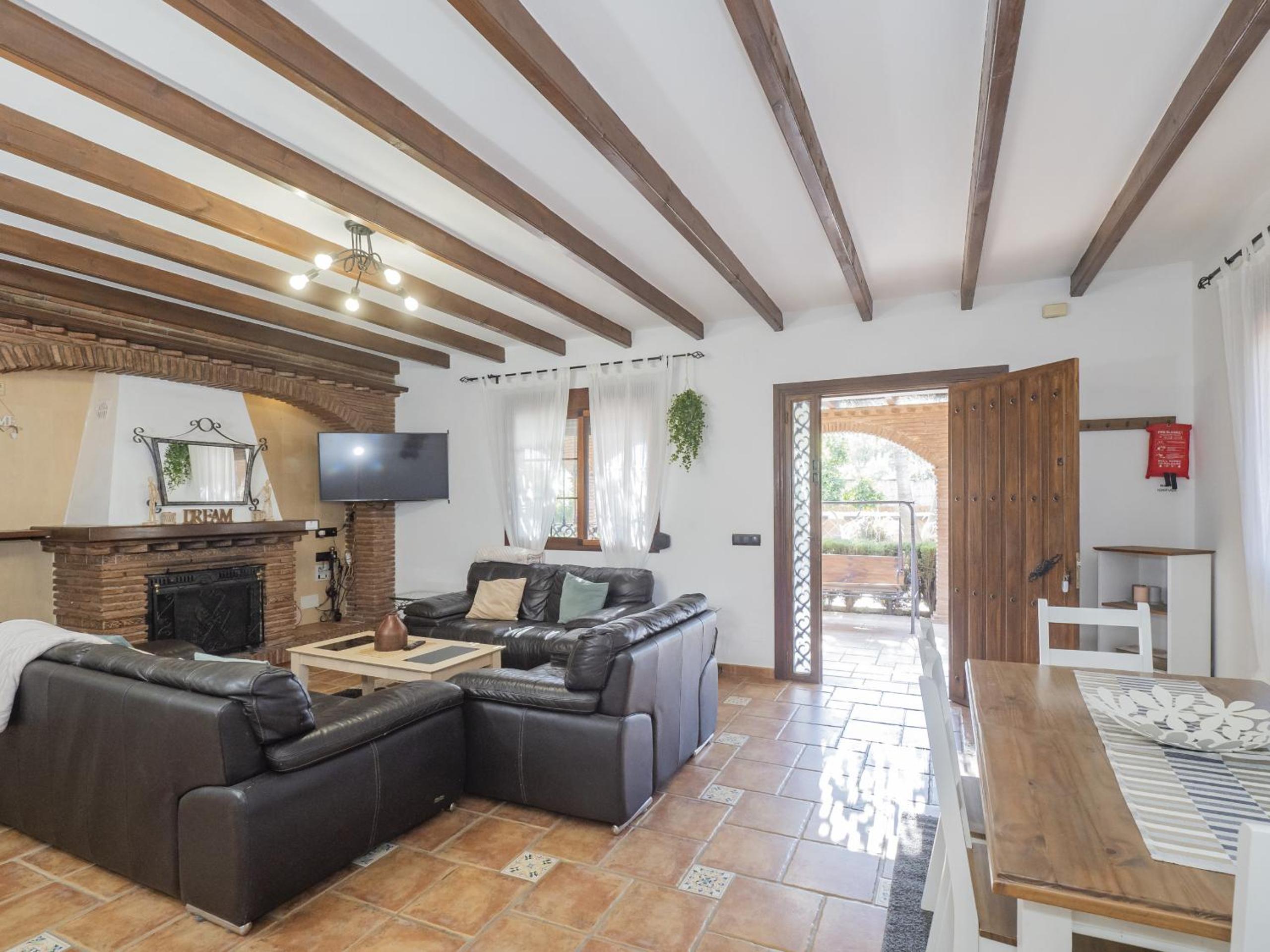 Cubo's Casa Rural Sol view 3