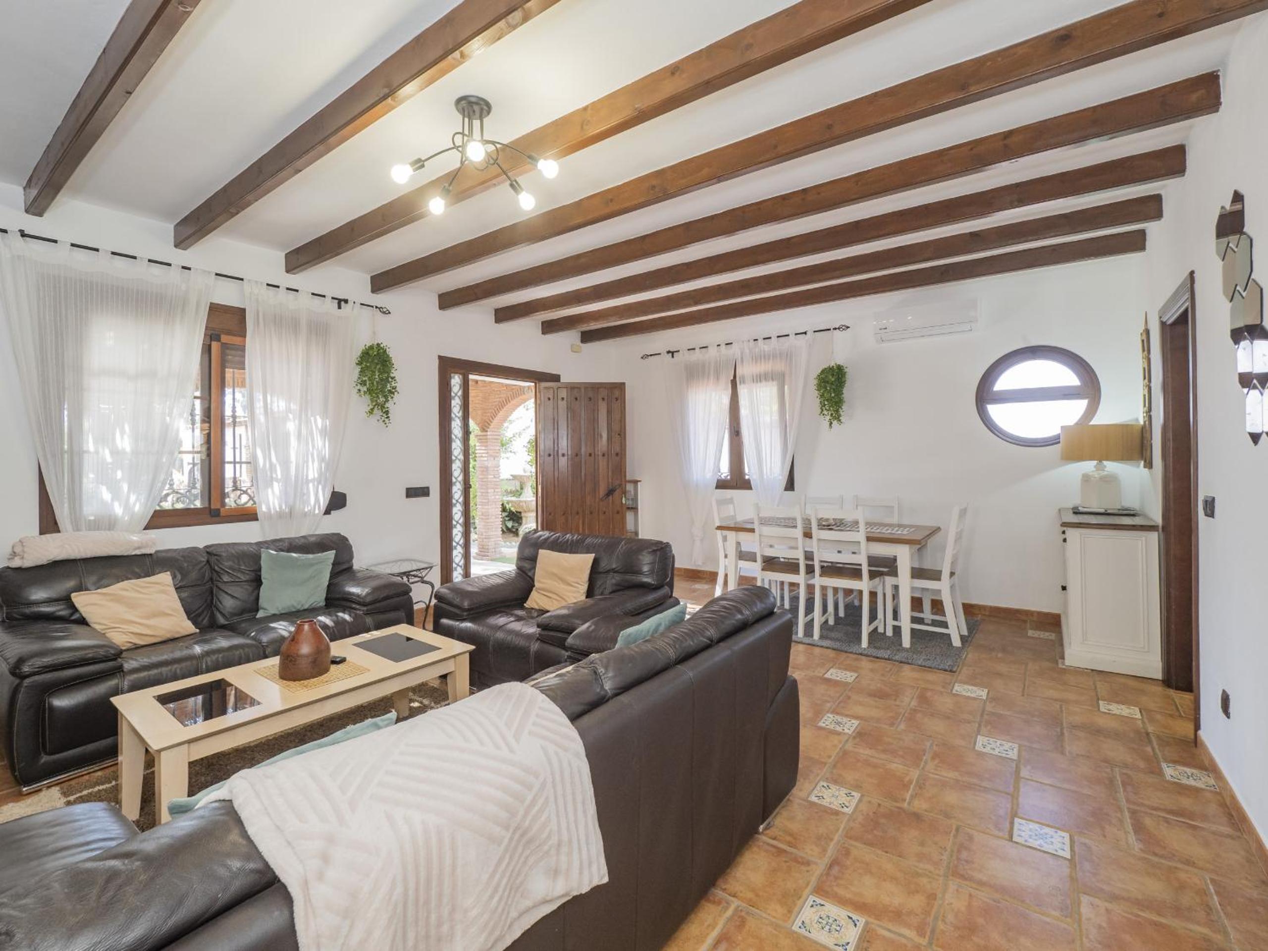 Cubo's Casa Rural Sol view 5