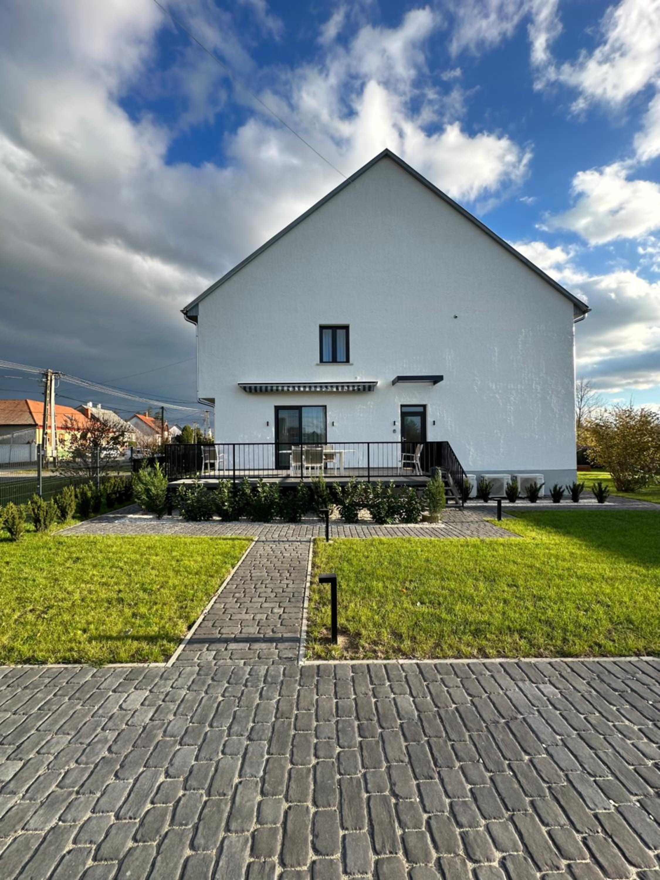 Bükfürdő Nagy Pál 2 Apartman, Bükfalva view 2