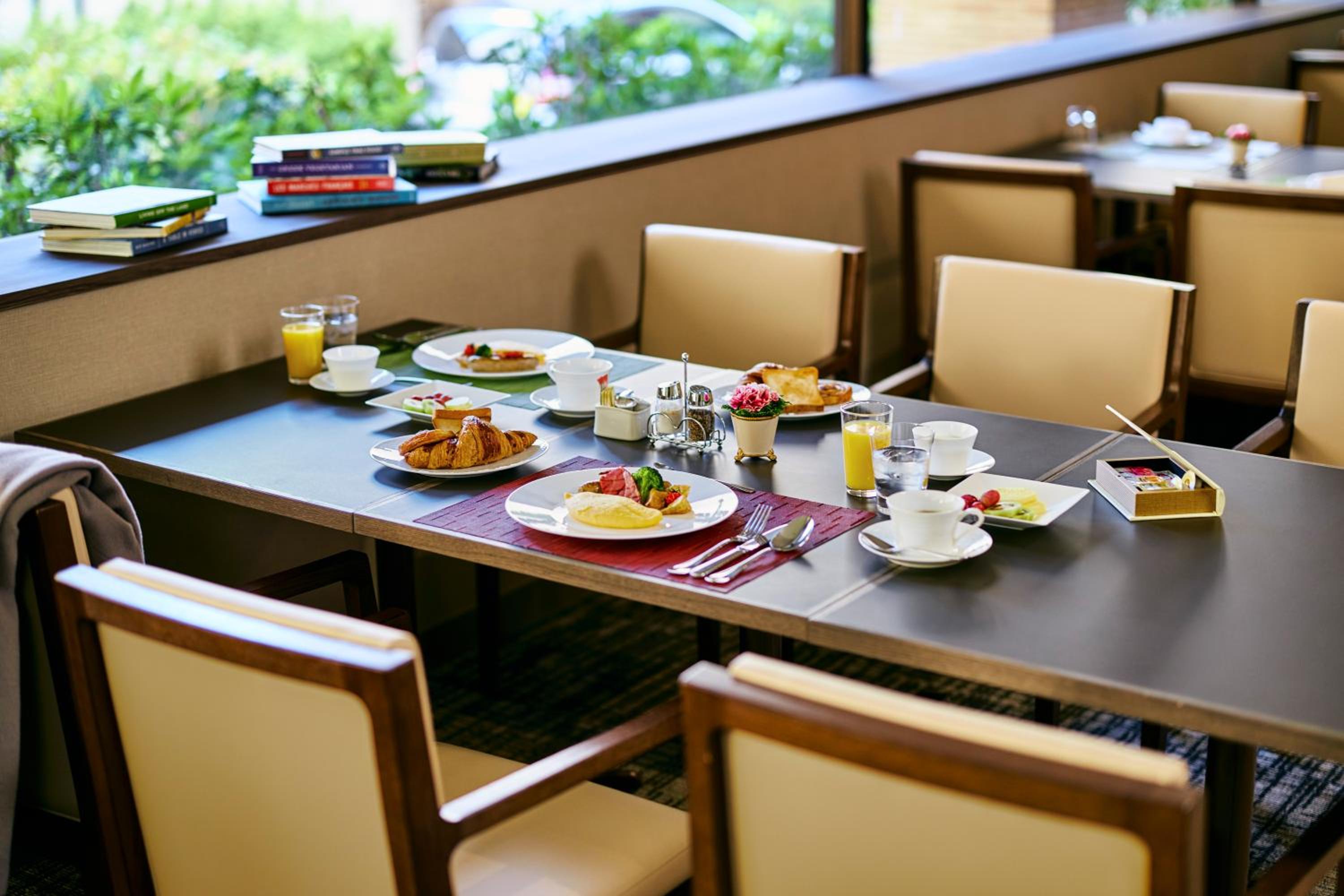 Shiba Park Hotel-4