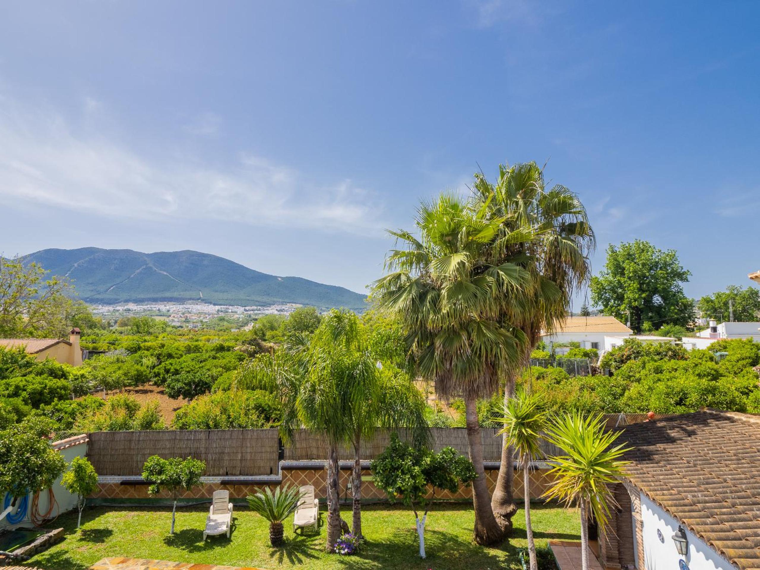 Cubo's Casa Rural Sol view 2