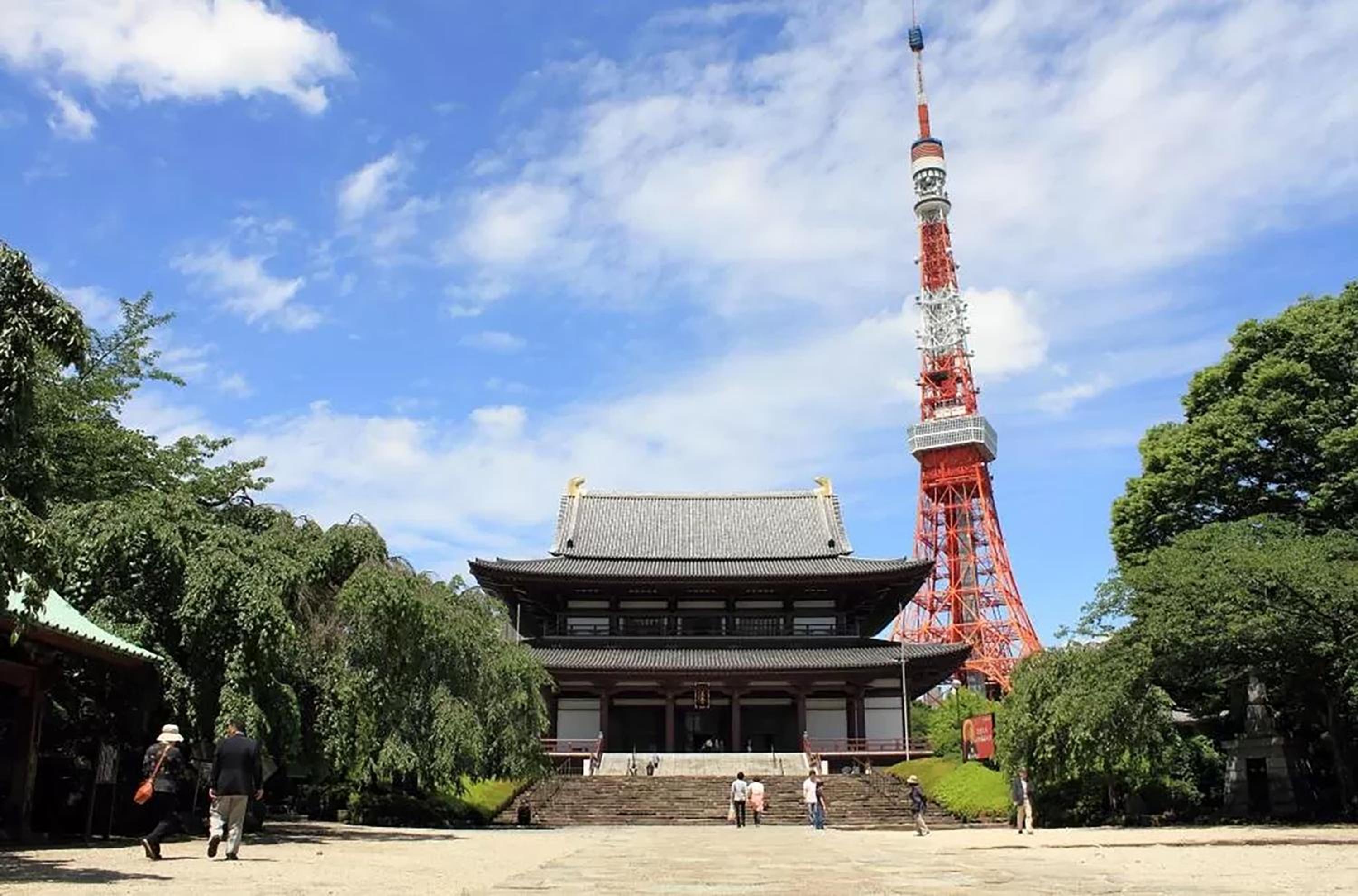 Shiba Park Hotel 9