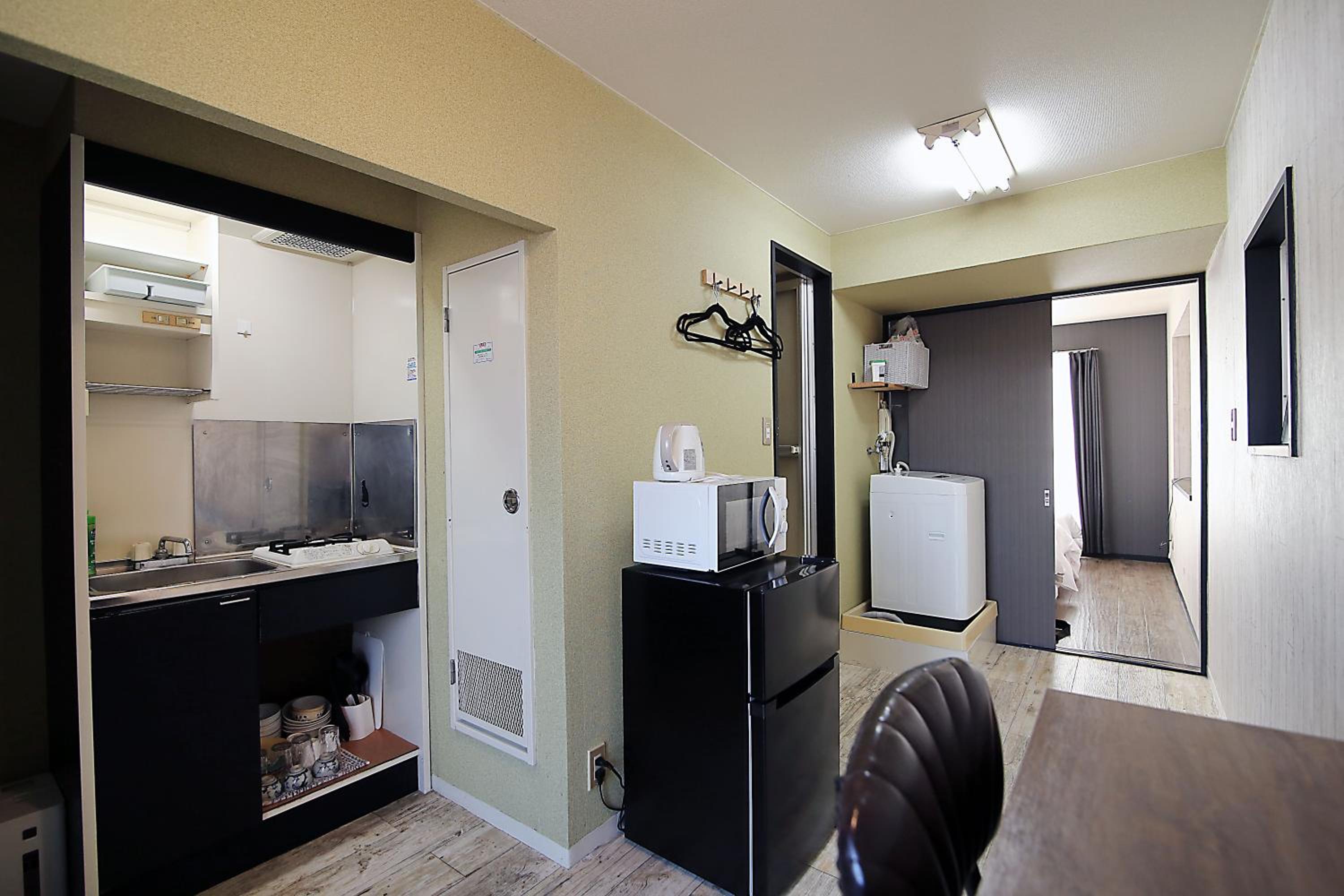 YOSHINO HOUSE!! Central Shinjuku Okubo Stay - Comfortable & Convenient
