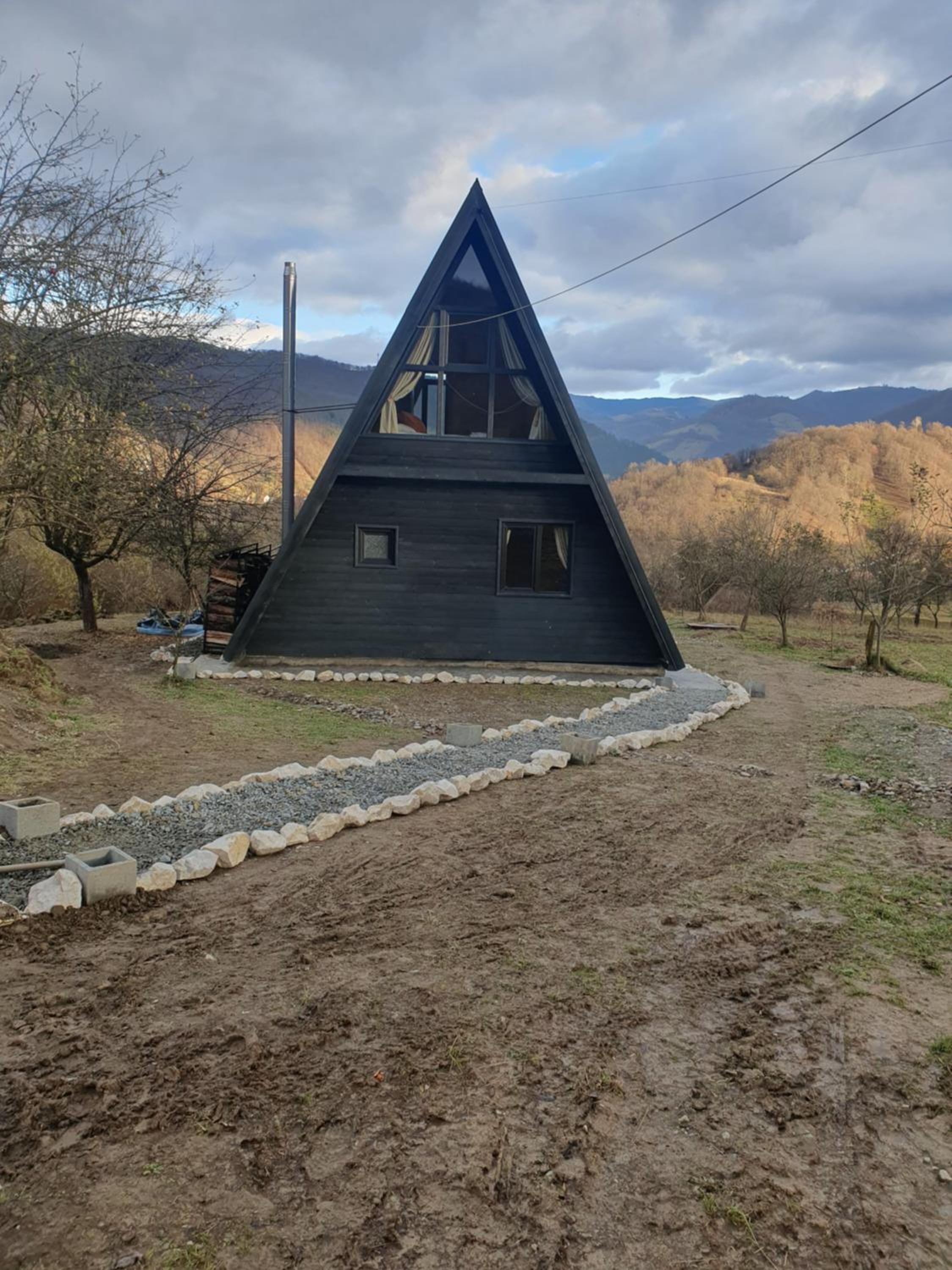 Cabana Apuseni Forest