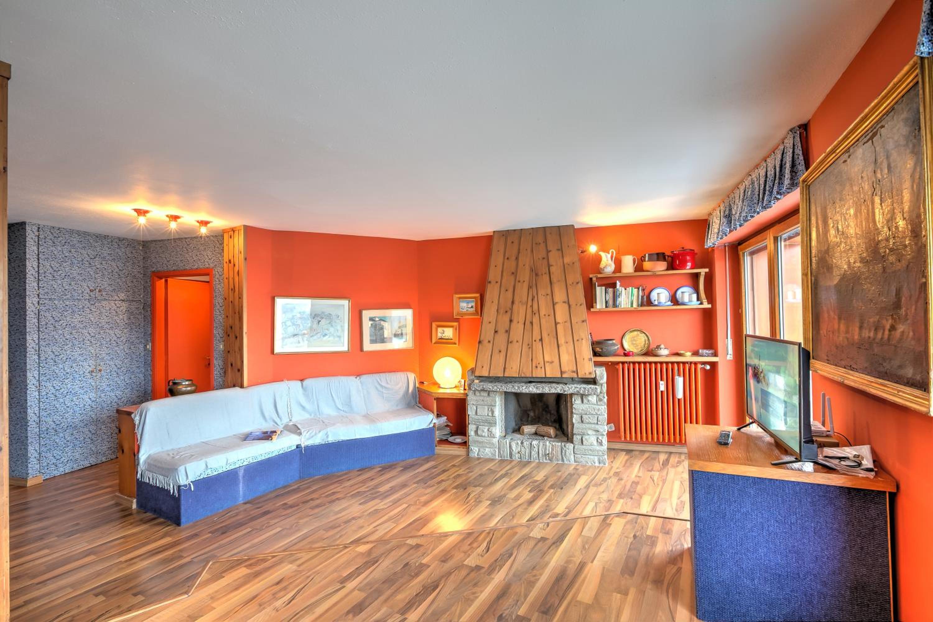 Terrazza Dei Principi Few Steps From Ski - Happy Rentals view 4