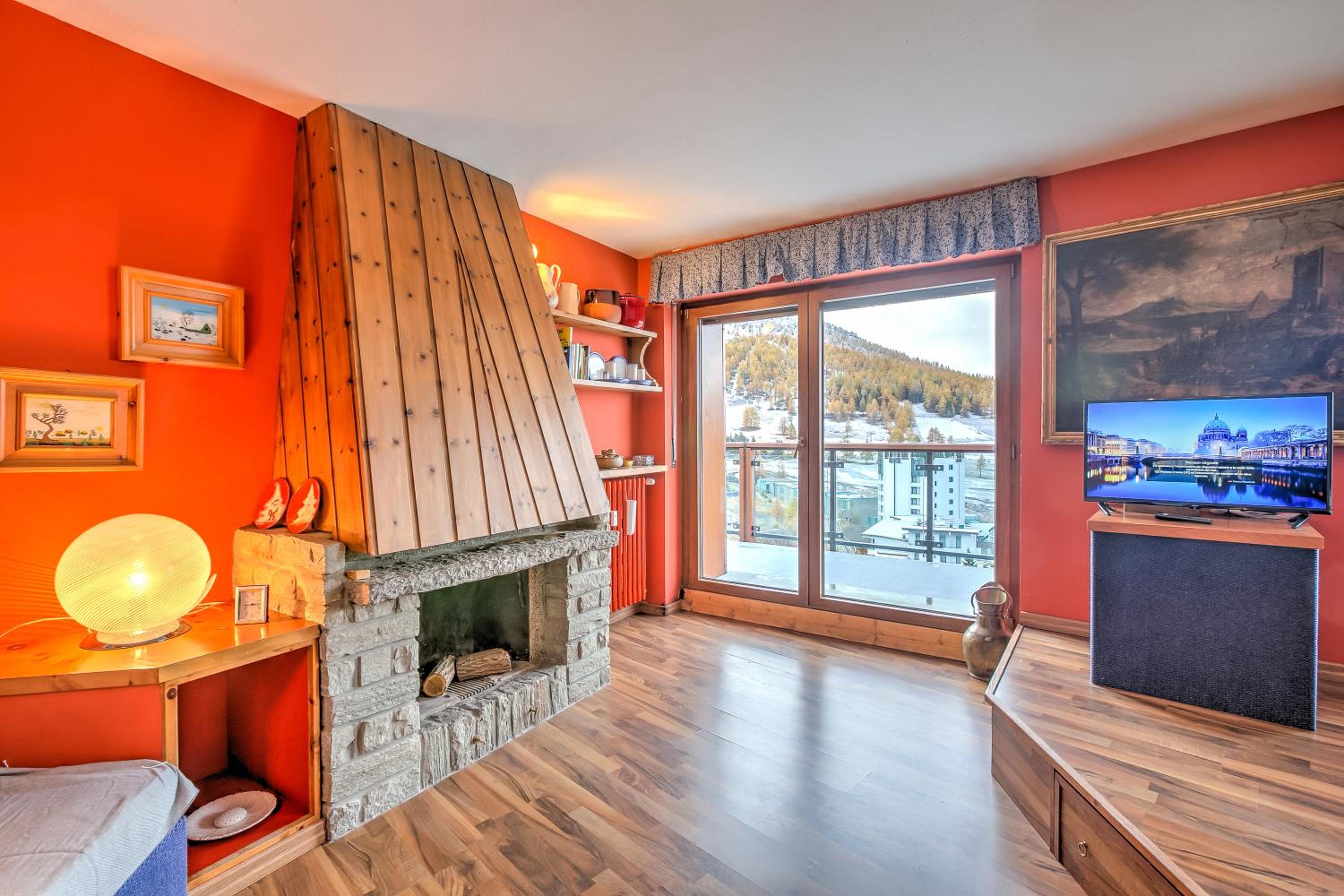 Terrazza Dei Principi Few Steps From Ski - Happy Rentals view 3
