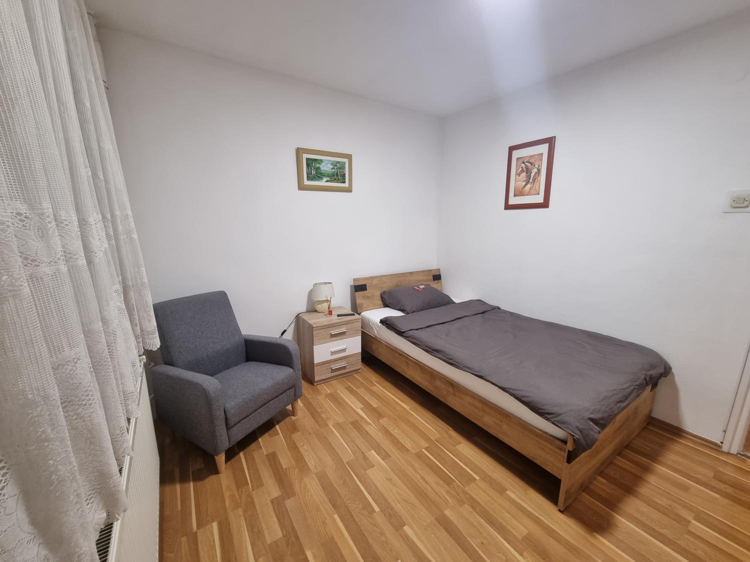 Studio apartman Luna