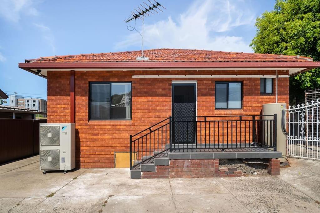 Lidcombe Haven on Olympic