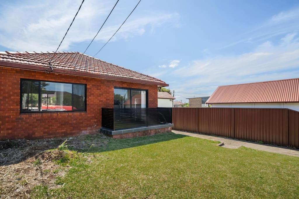 Lidcombe Haven on Olympic