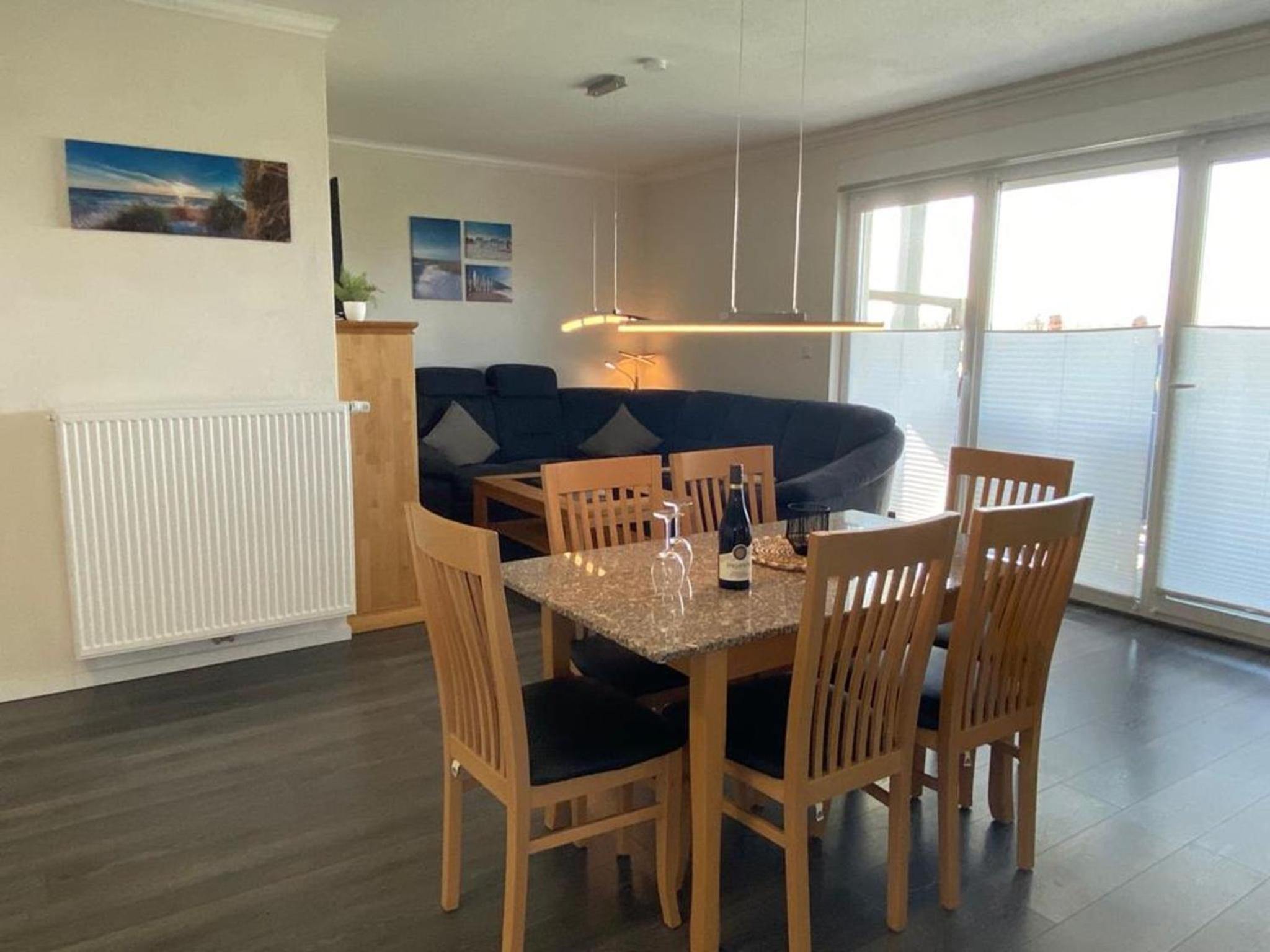 Ferienhaus Familiennest view 2