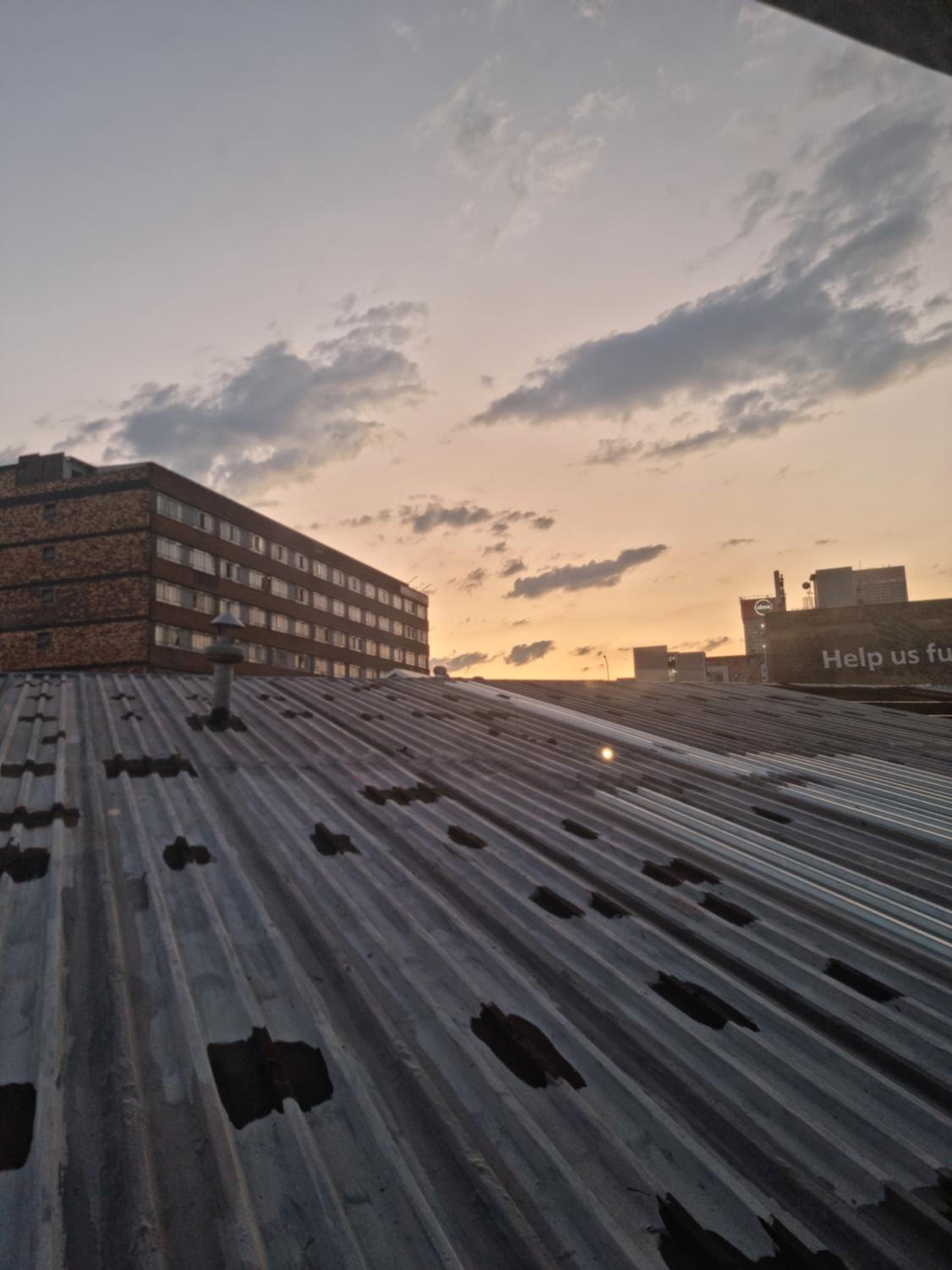 roof