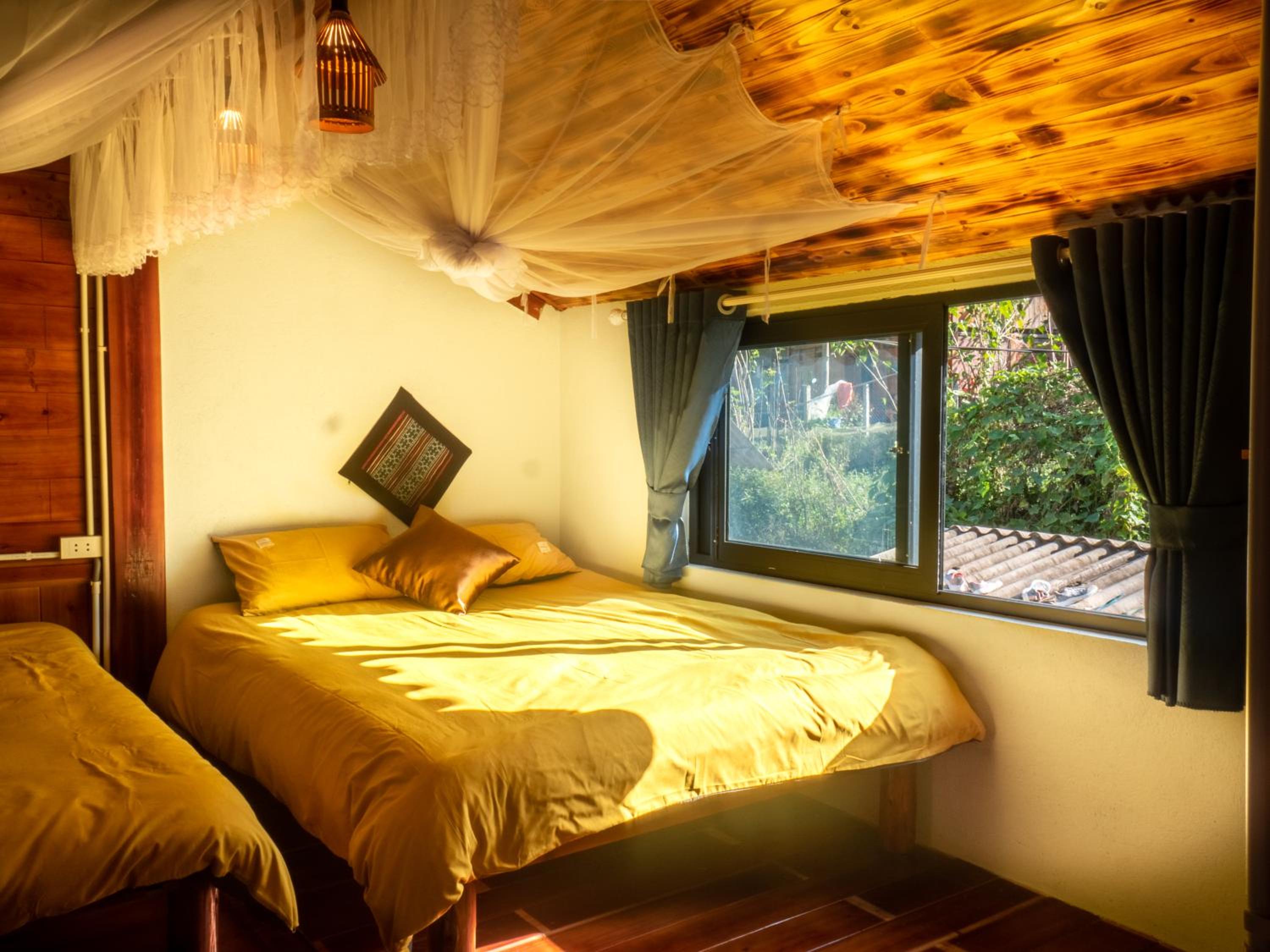 Wild Apple homestay view 3