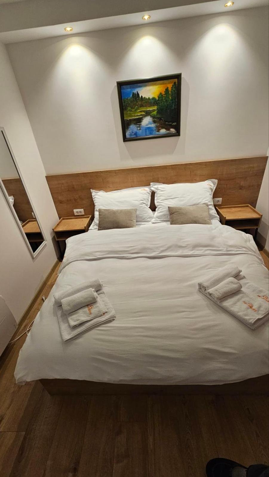 Vila Jahor - Apartman Sofija 17