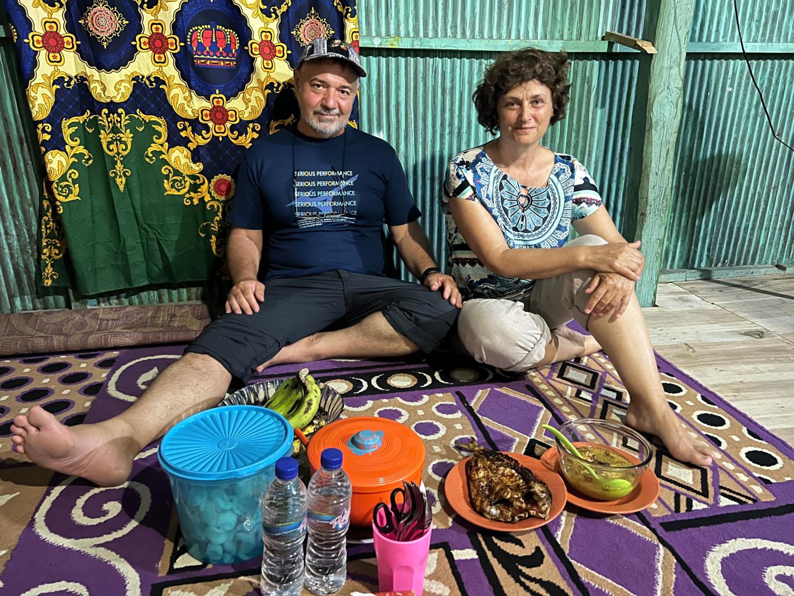 Jhuna Komodo Homestay