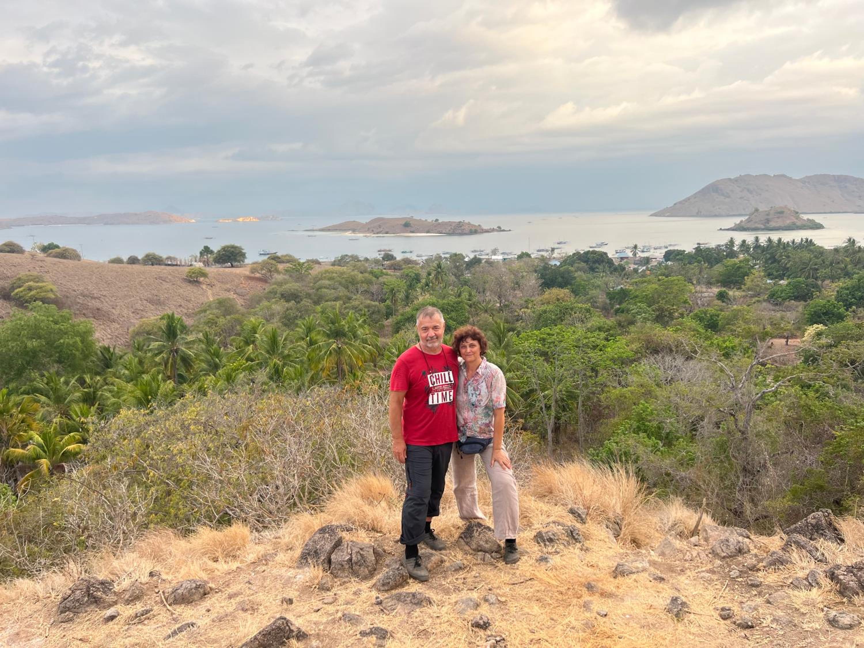 Jhuna Komodo Homestay