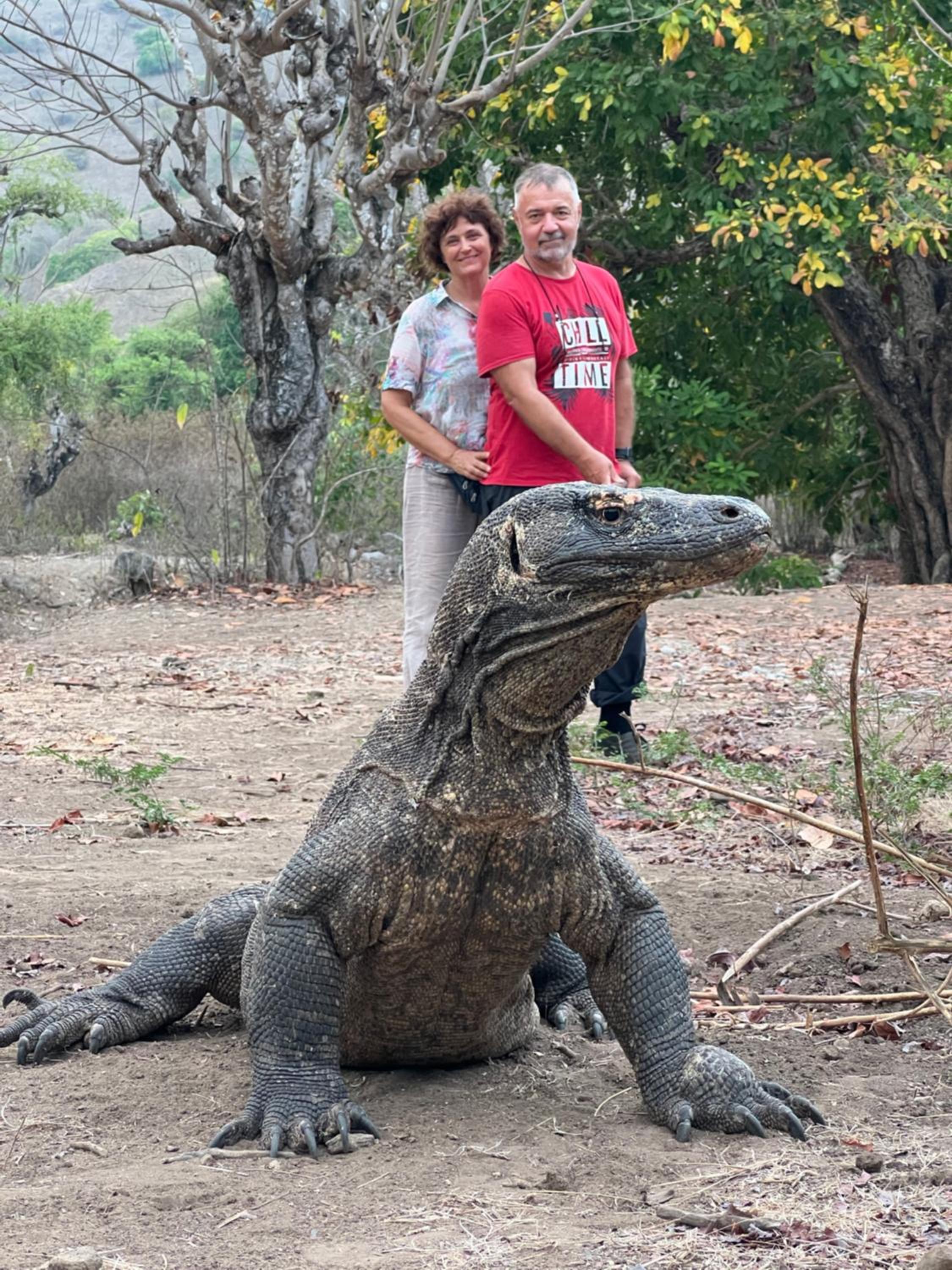 Jhuna Komodo Homestay