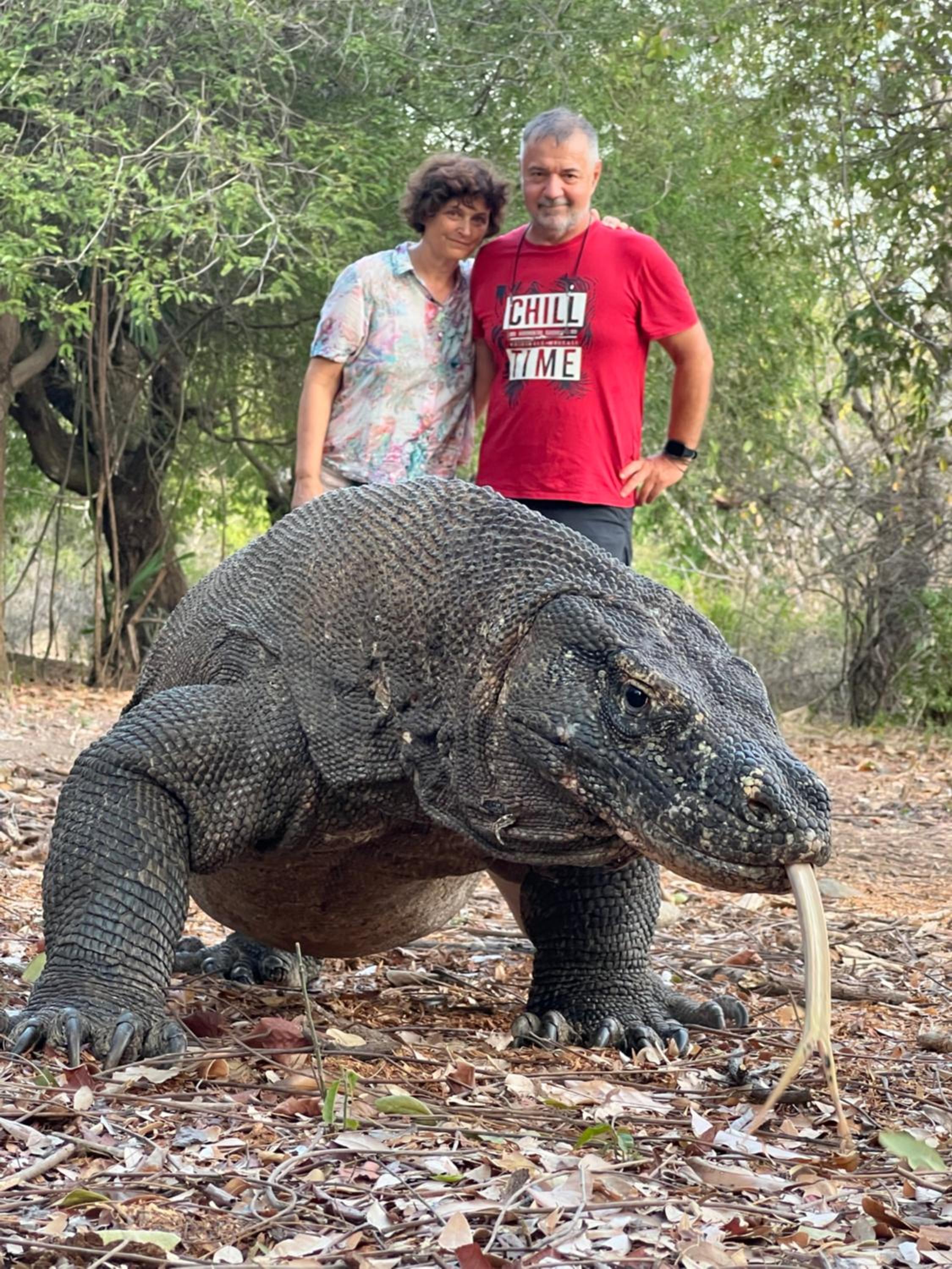 Jhuna Komodo Homestay