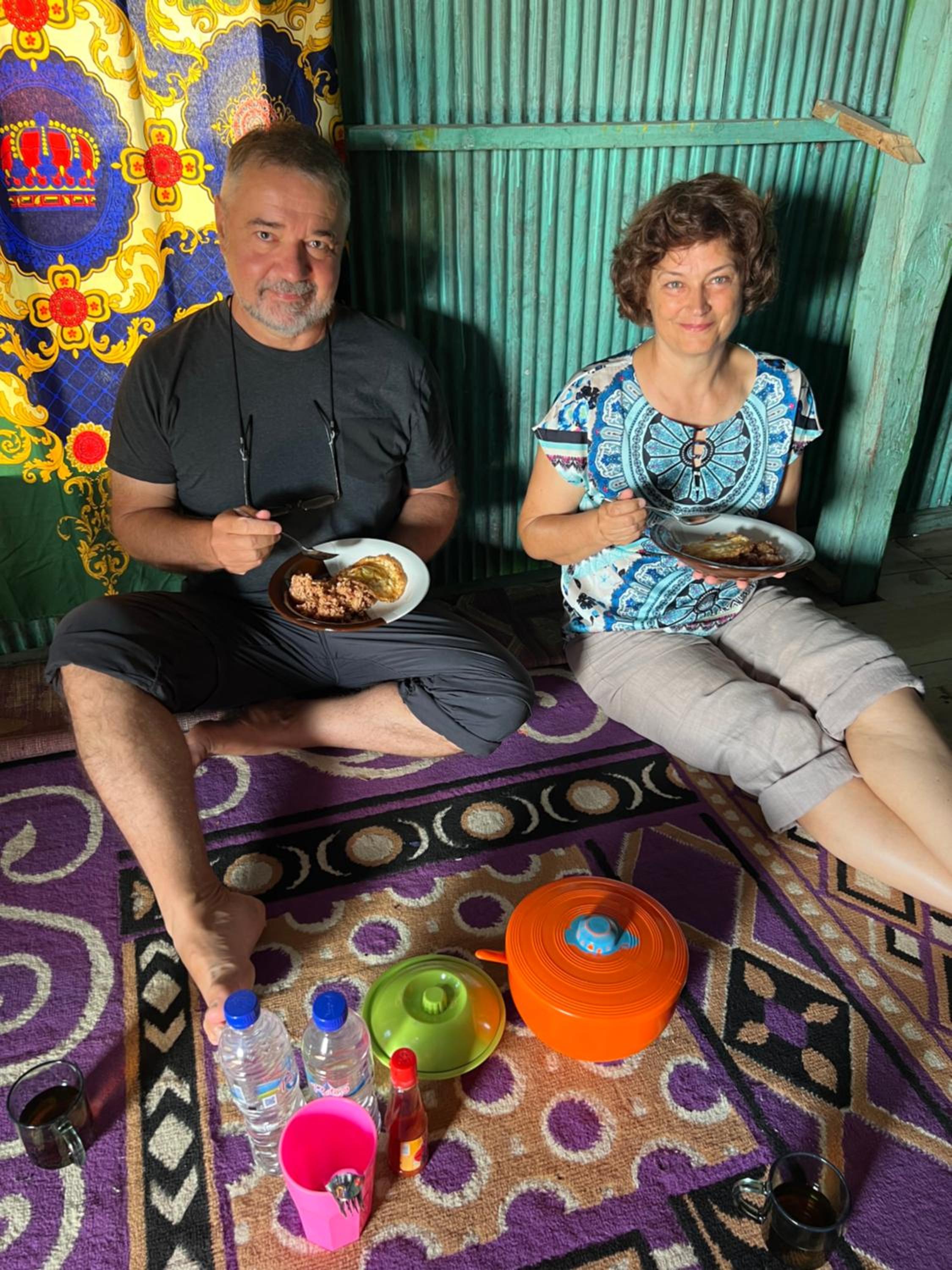 Jhuna Komodo Homestay