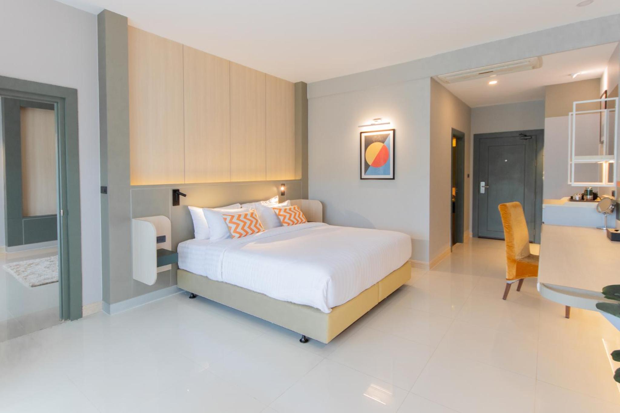 Lacol Khao Yai - A Chatrium Collection