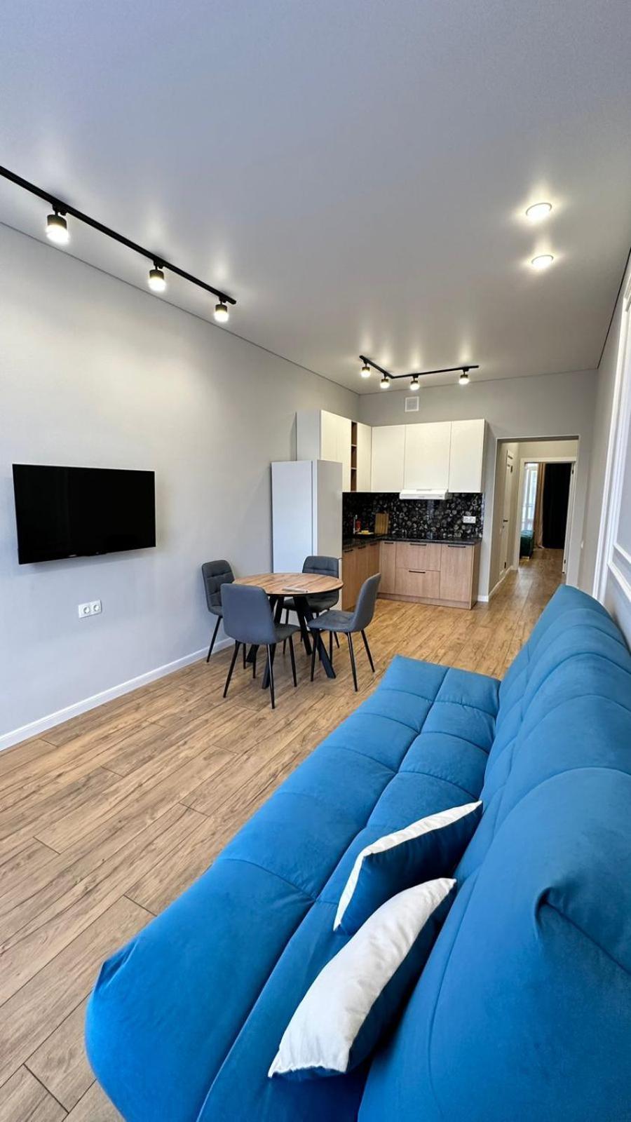 Welcome Tandau apartments Turan streeet 34a view 2