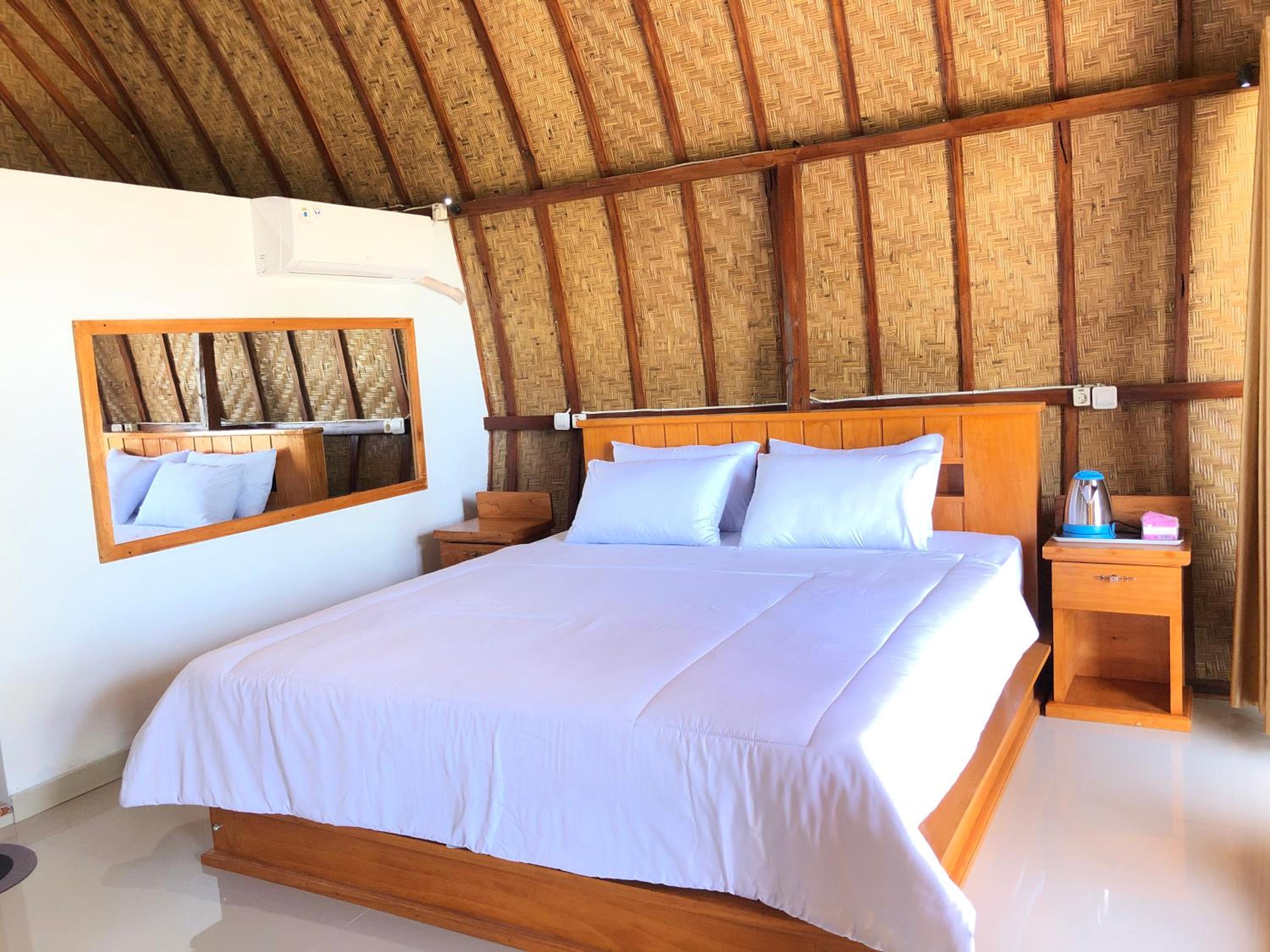 Sedana Yoga Resort view 2