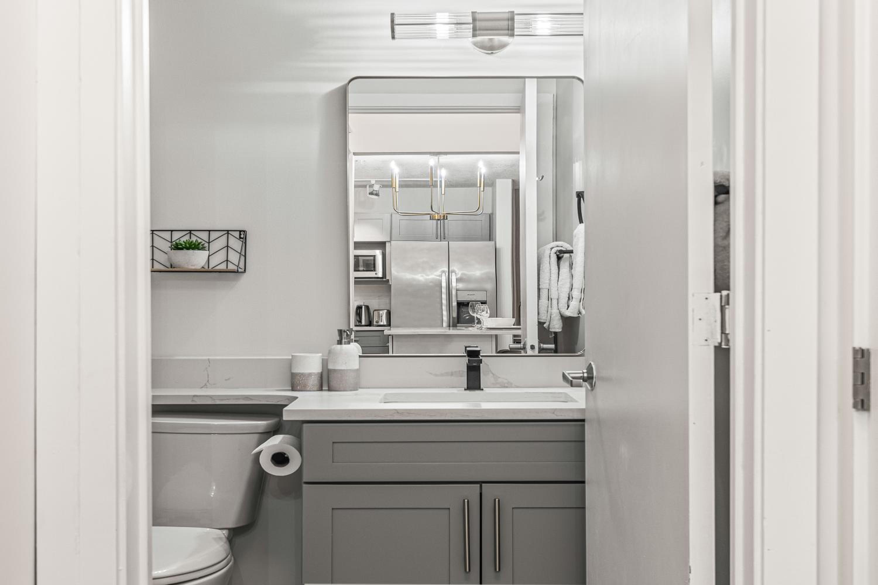 bathroom