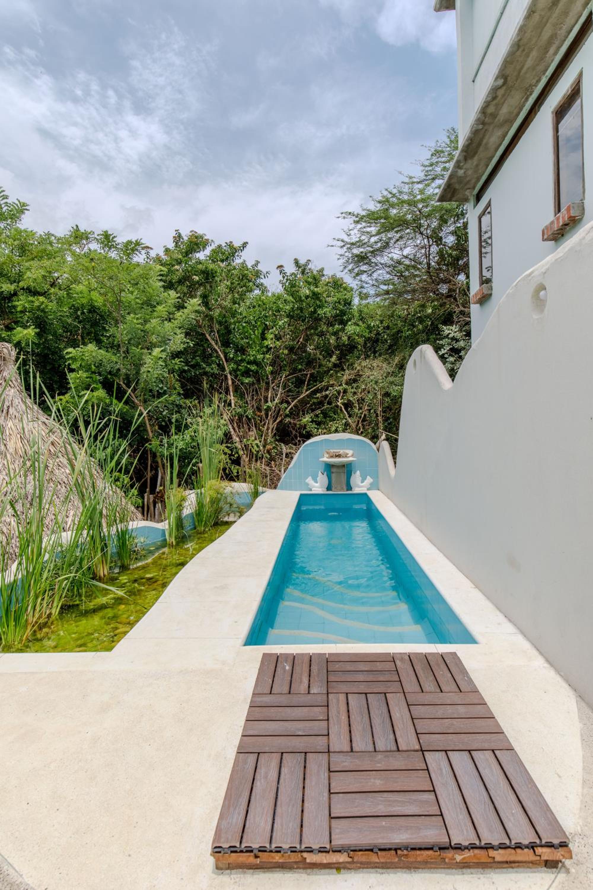 Casa Caracola