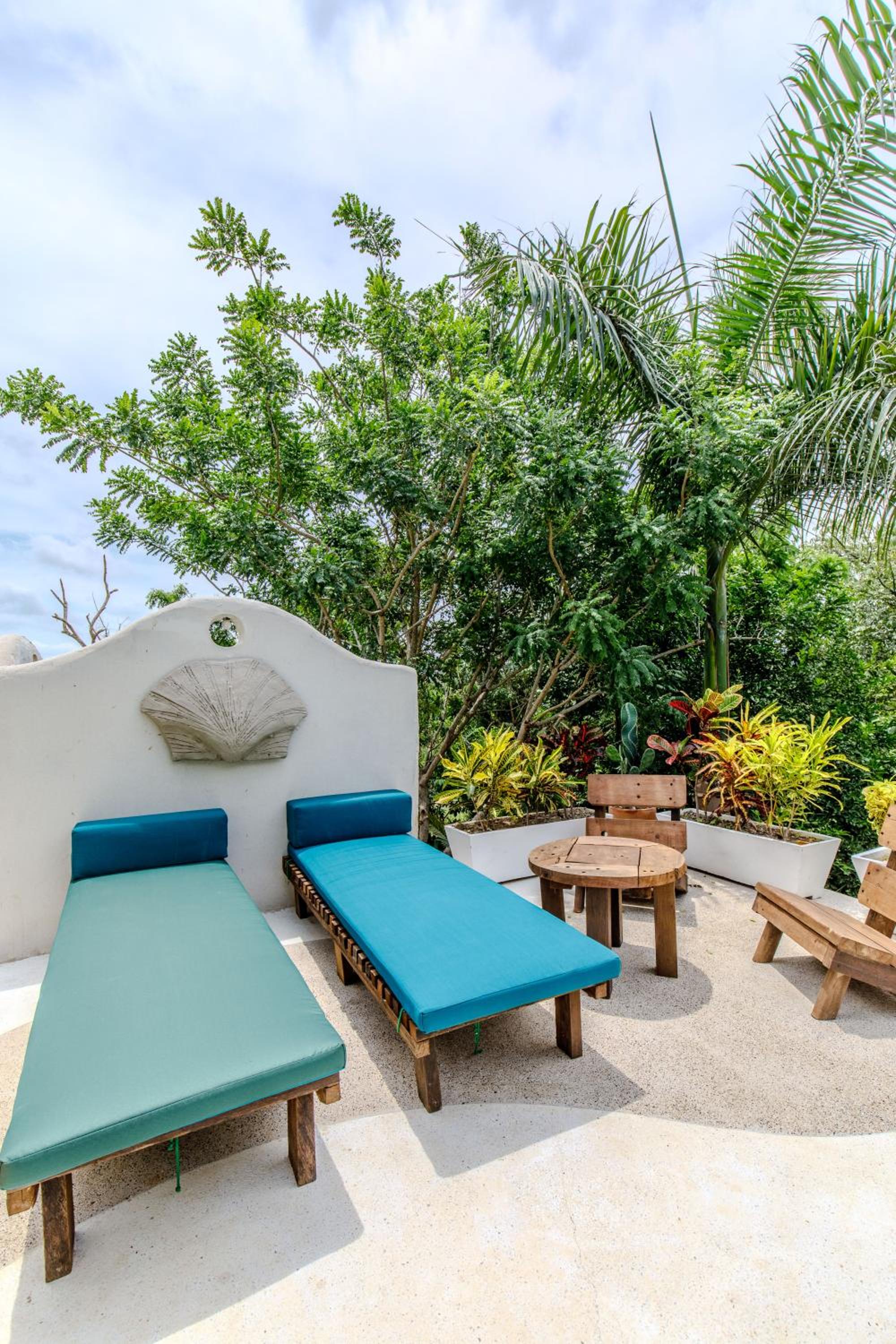 Casa Caracola