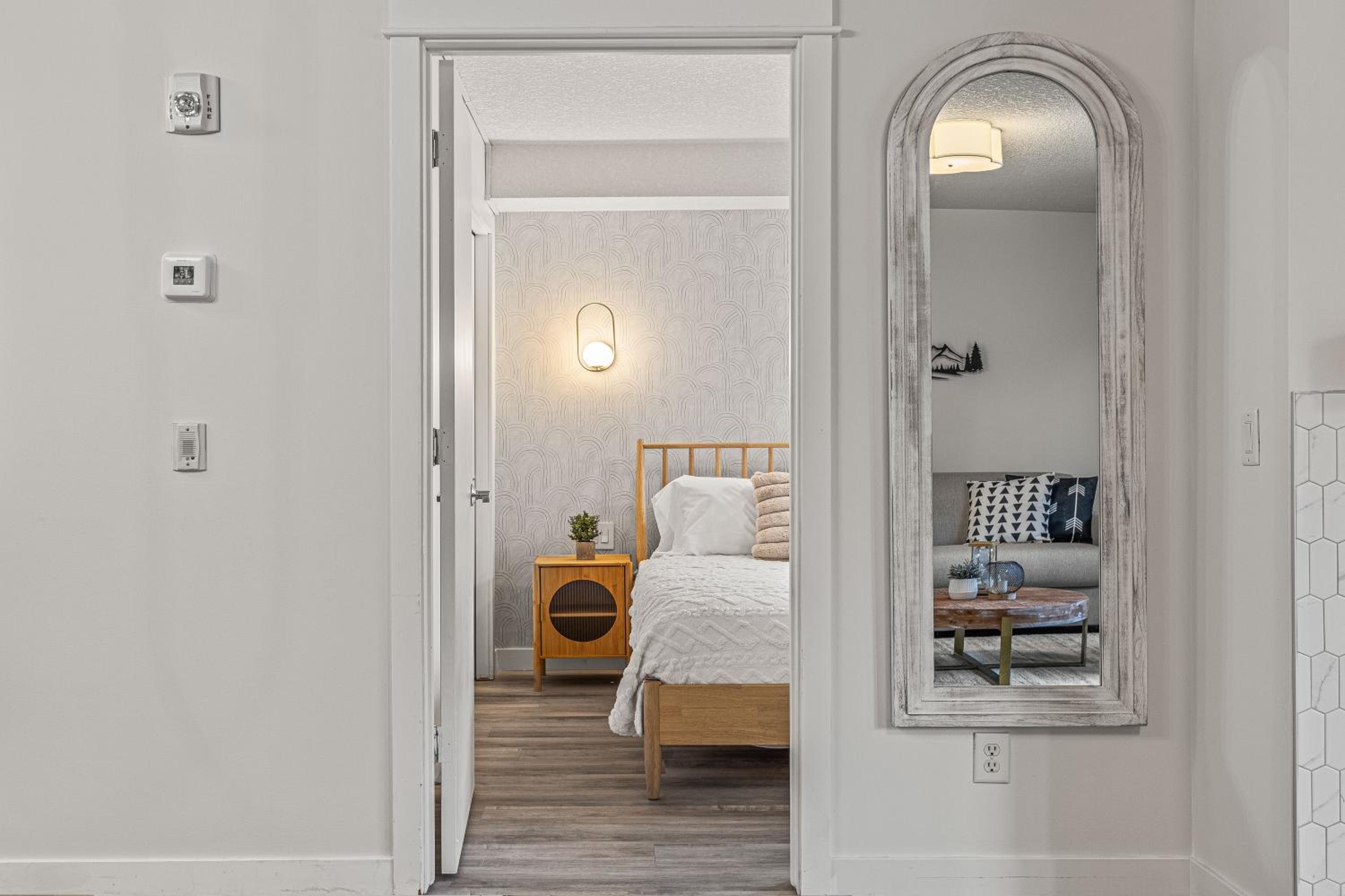 bedroom