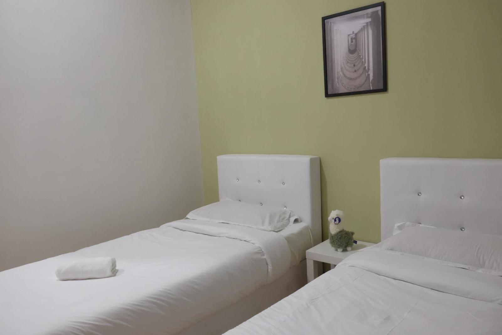 Sea View Country Garden Danga bay 3BR By Natol