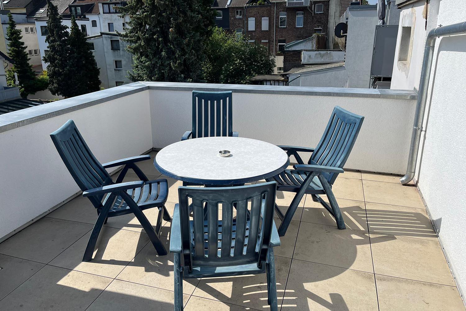 Equipped Apartment in Düren