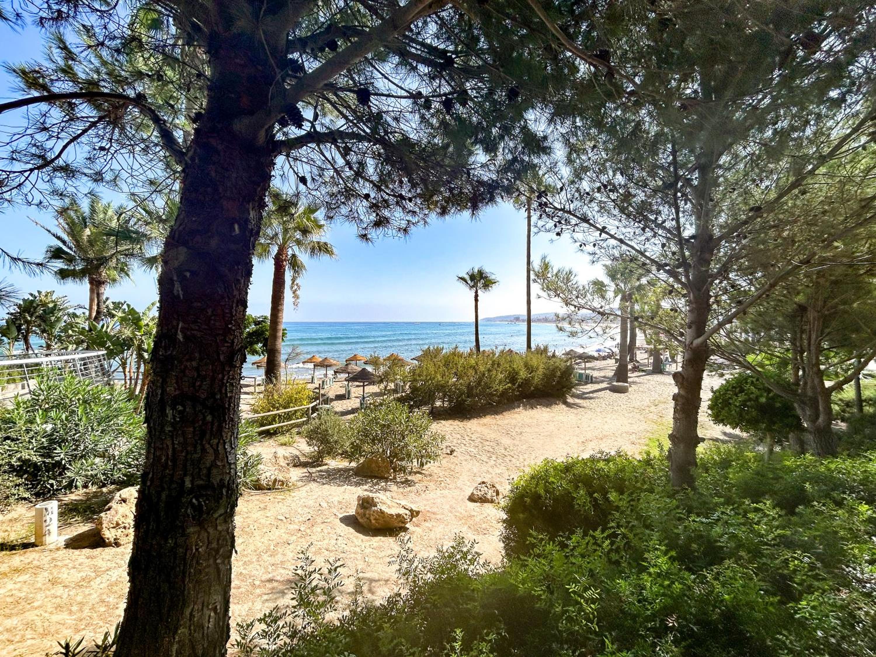 Beach & Golf Apartment in Bahía de Casares view 2