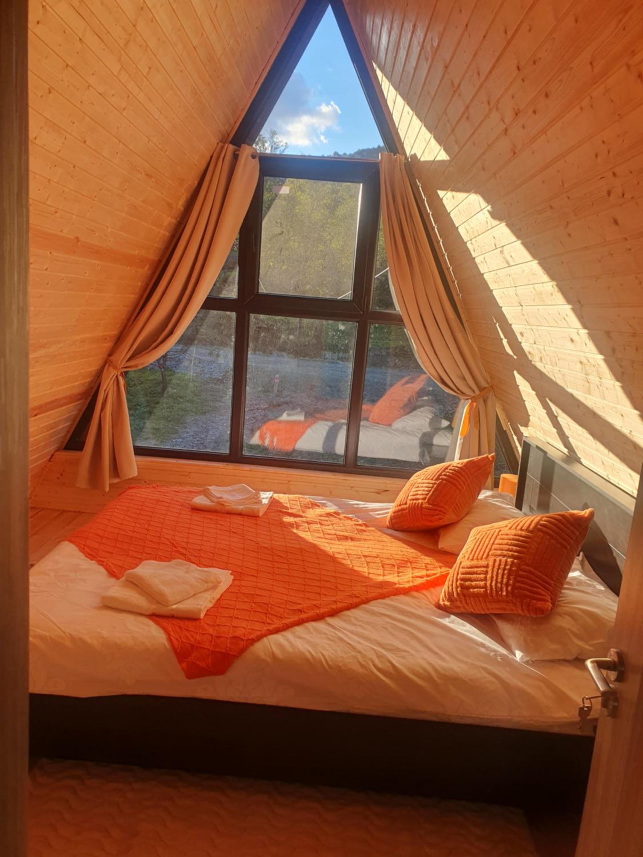Cabana Apuseni Forest