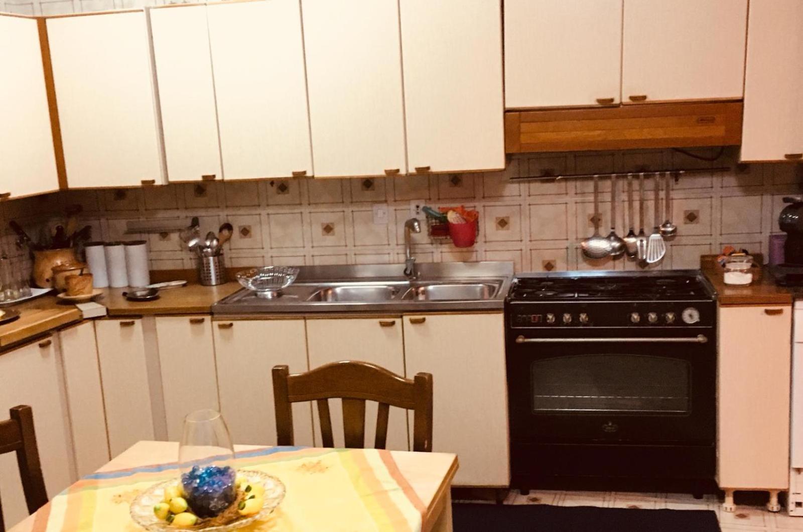 LA DOLCE SOSTA A CASA DI LINDA