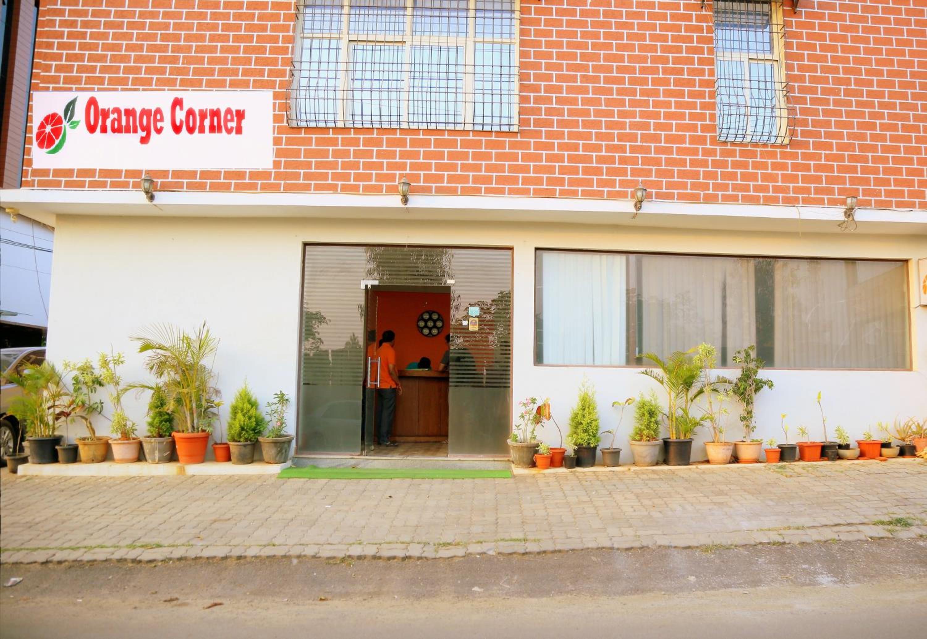 Orange Corner Hotel, Airport pickup & drop Available 24X7 view 5