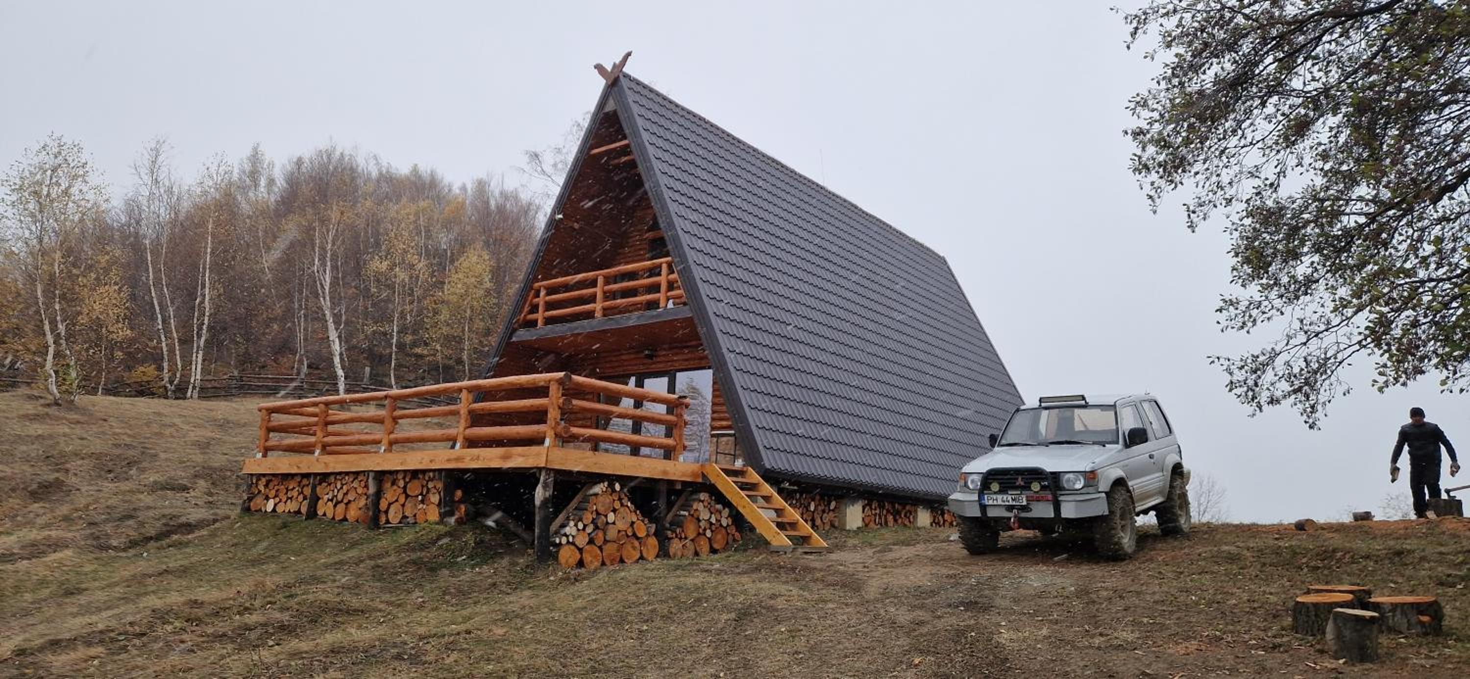 Cabana Morarilor