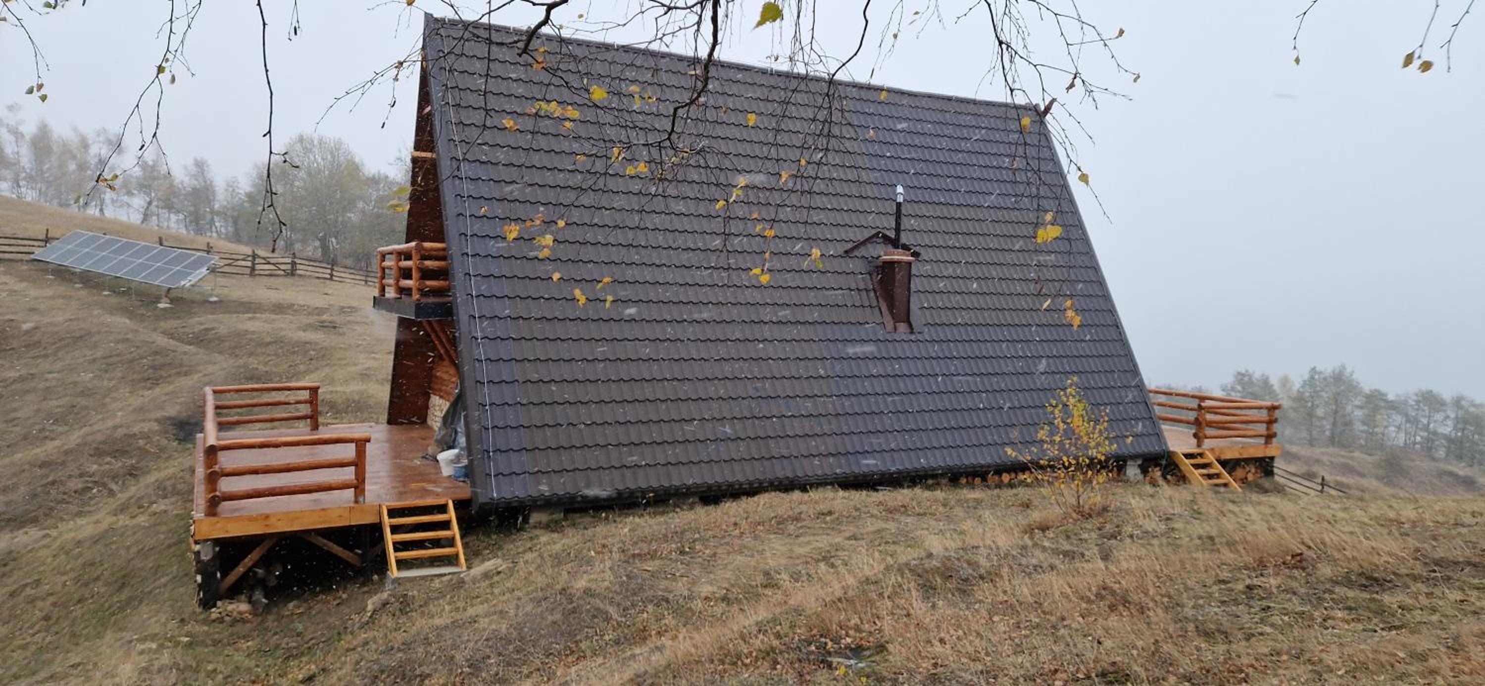 Cabana Morarilor
