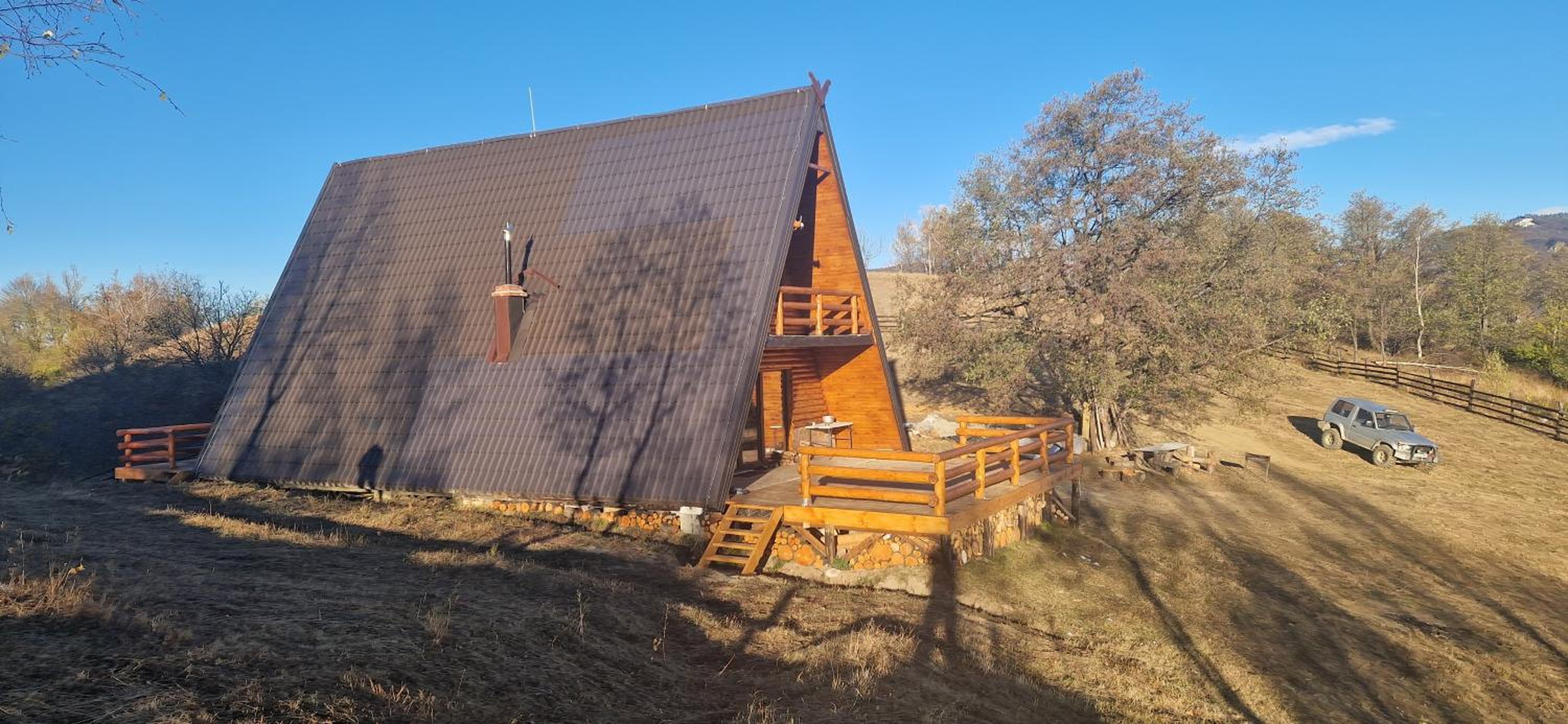 Cabana Morarilor