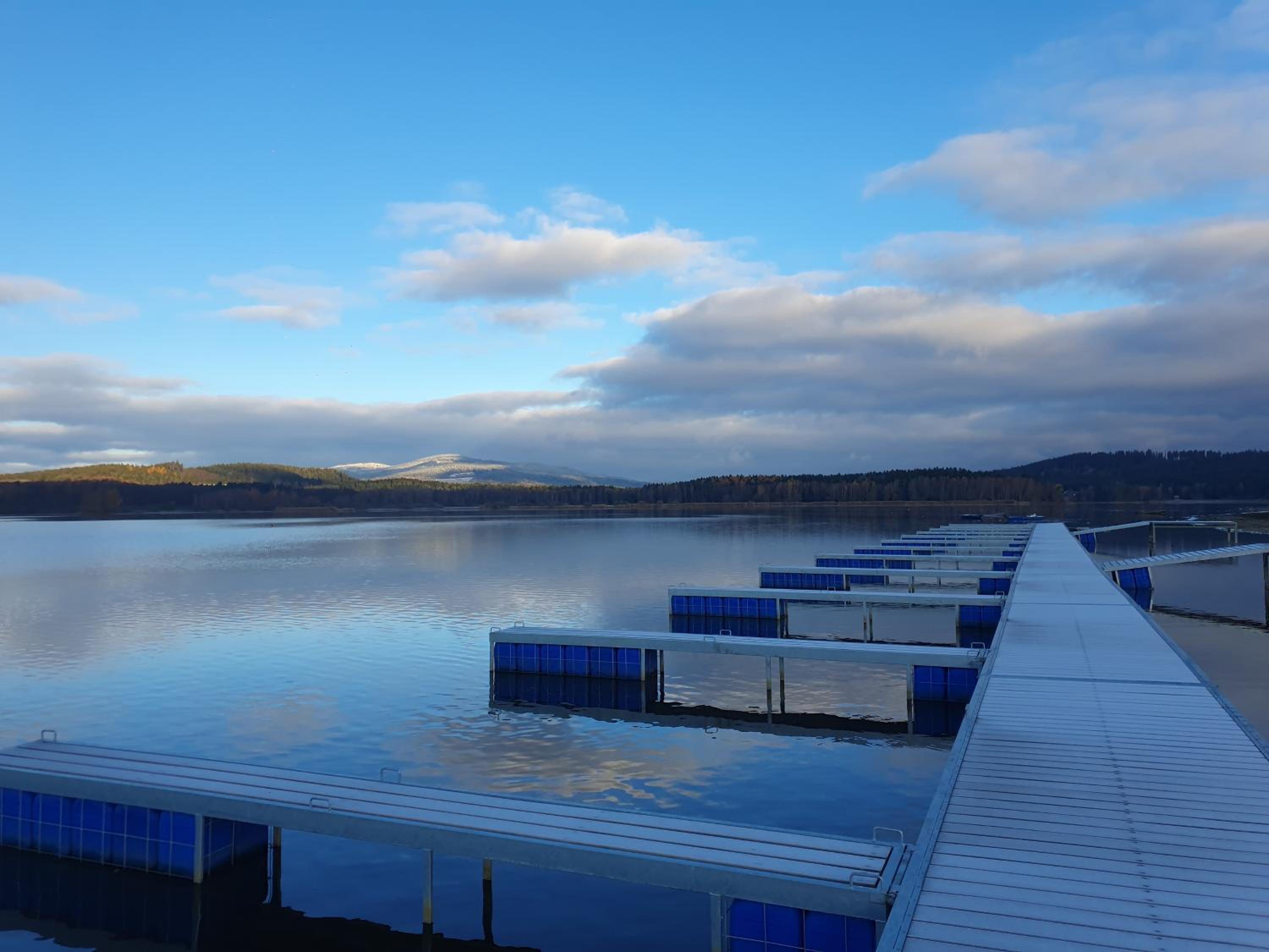 Apartmán Moje Malé Lipno