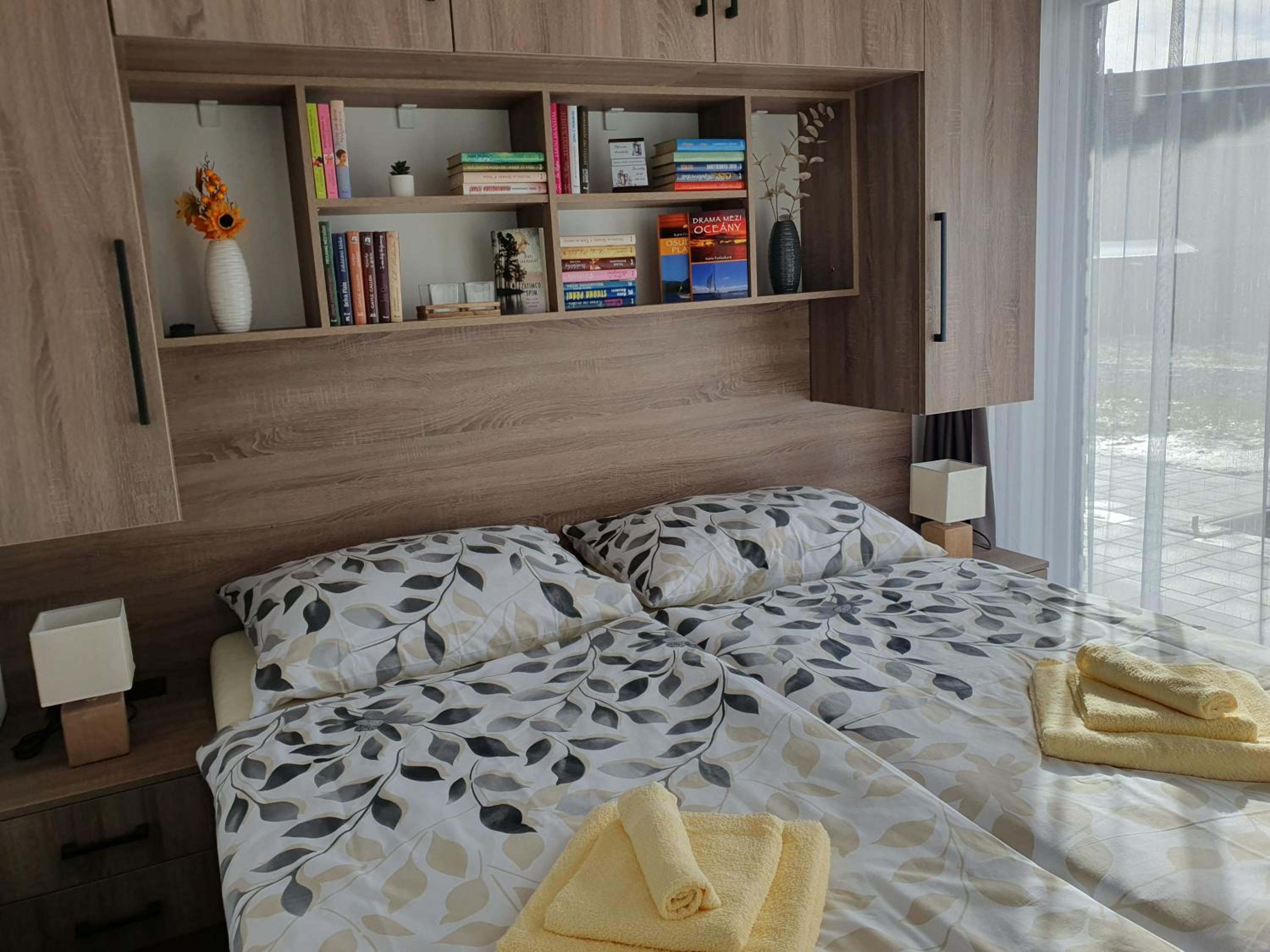 Apartmán Moje Malé Lipno