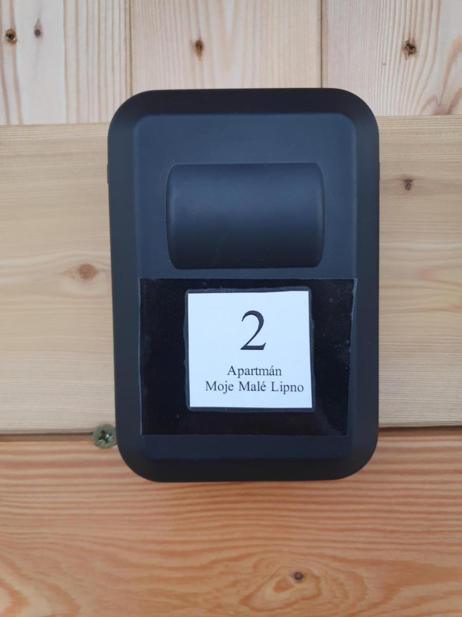 Apartmán Moje Malé Lipno
