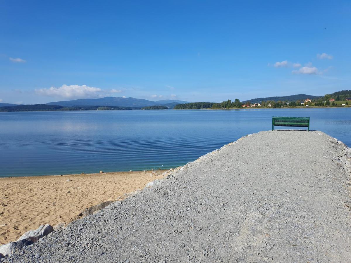 Apartmán Moje Malé Lipno