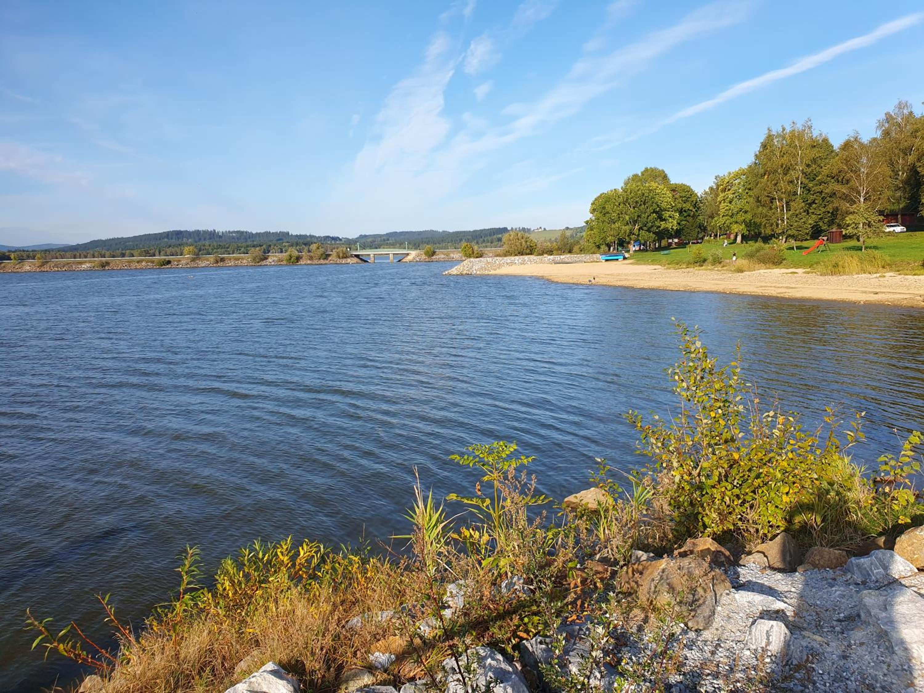 Apartmán Moje Malé Lipno