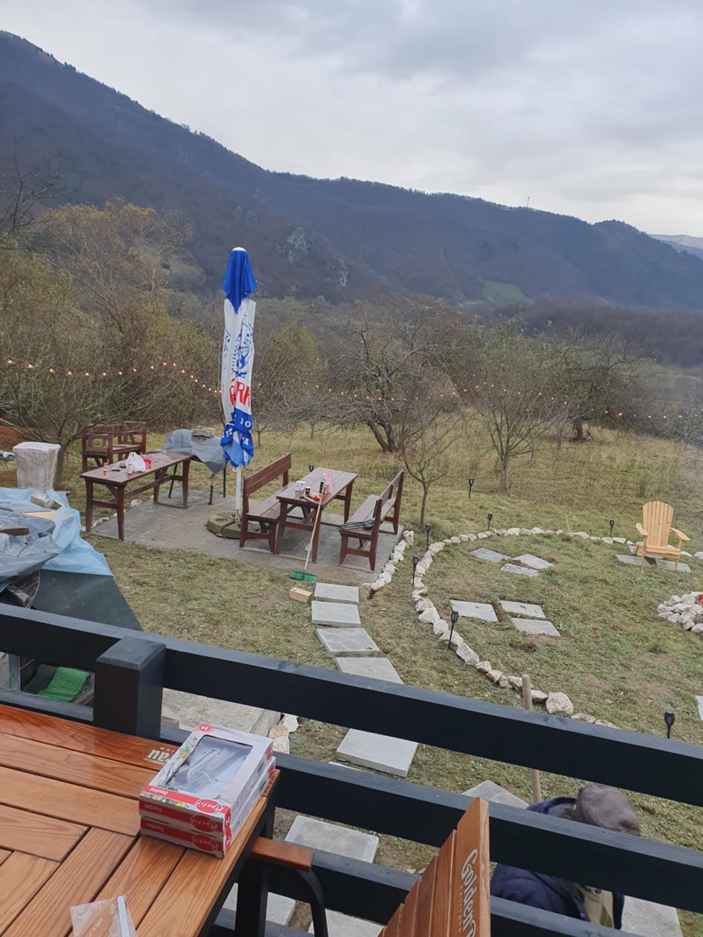 Cabana Apuseni Forest