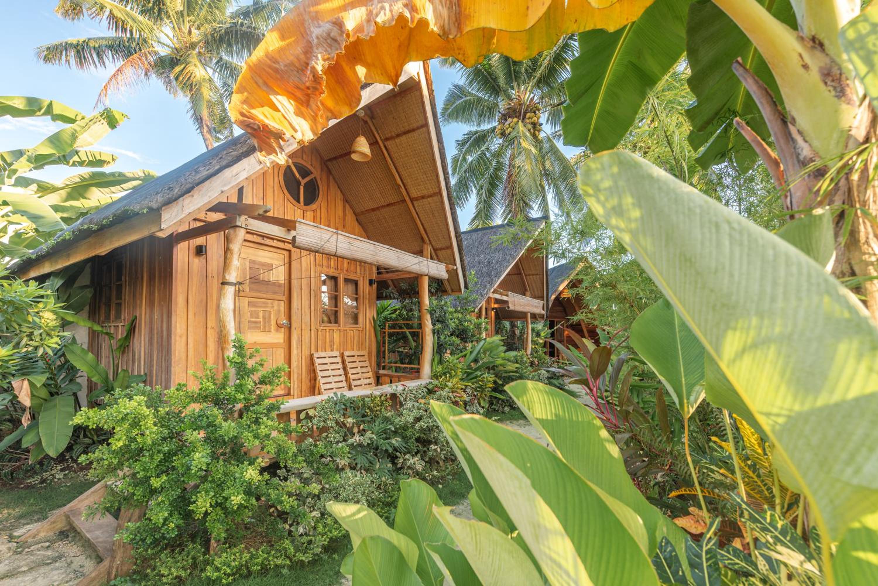 Camanolo Homestay
