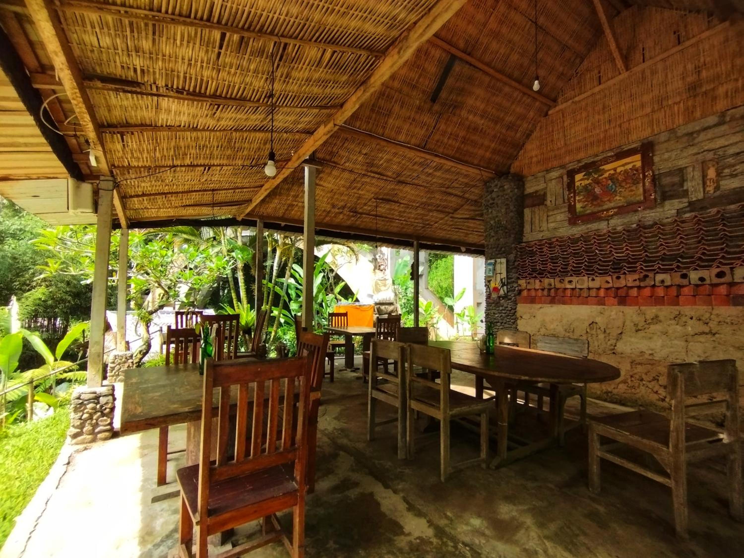 Aksha Riverside Ubud